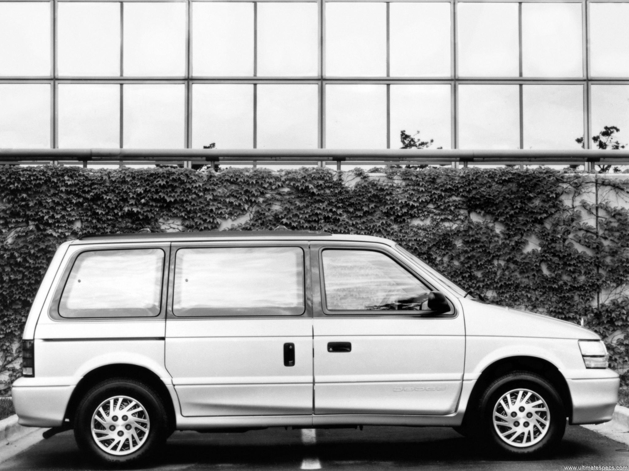 Dodge Caravan 1991