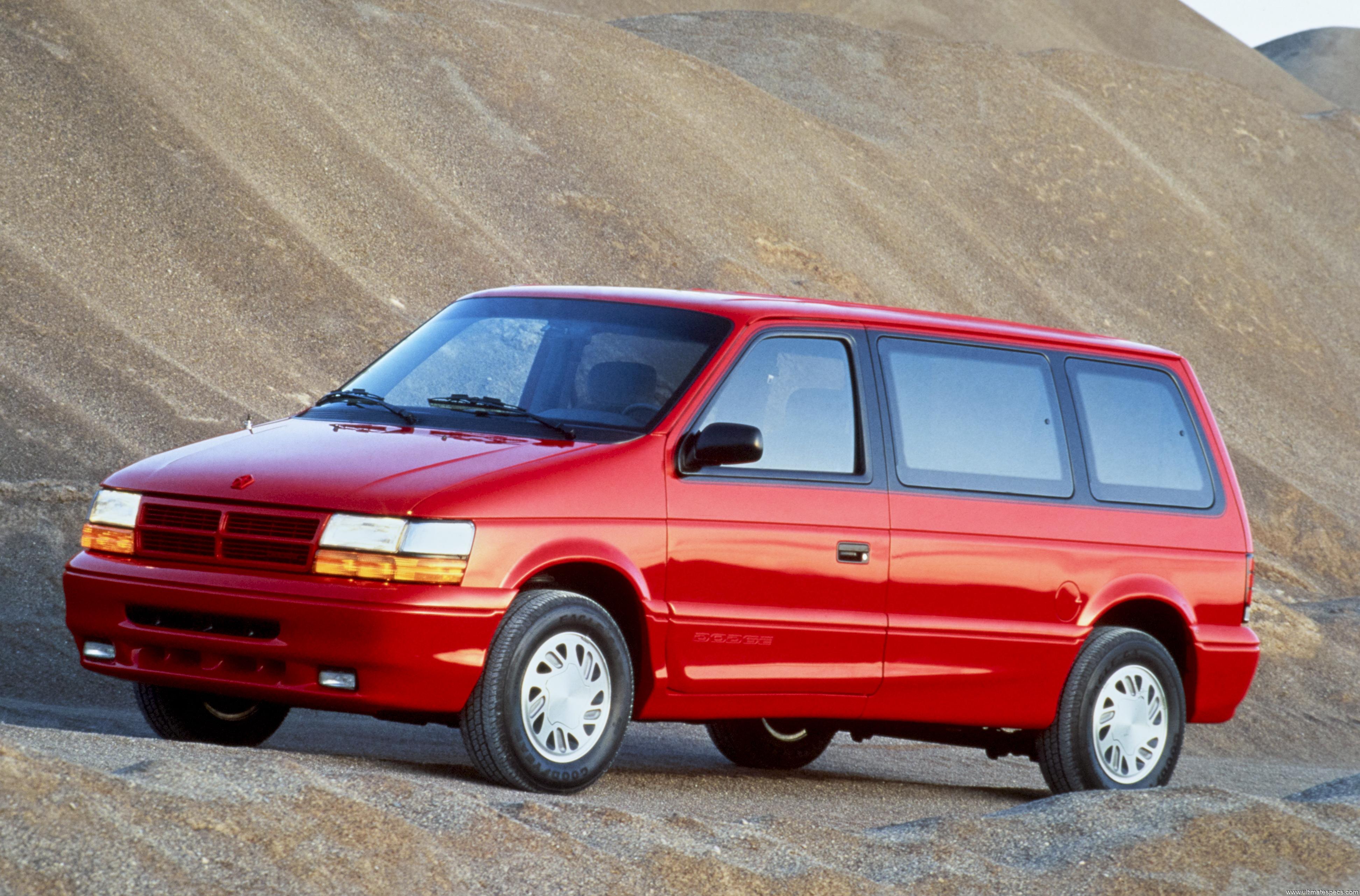 Dodge Caravan 1991