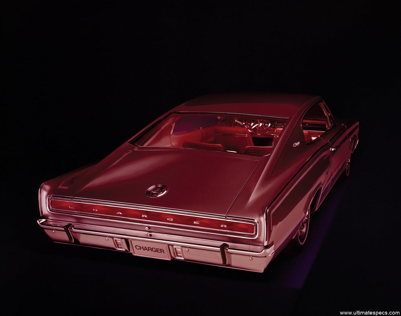 Dodge Charger 1966