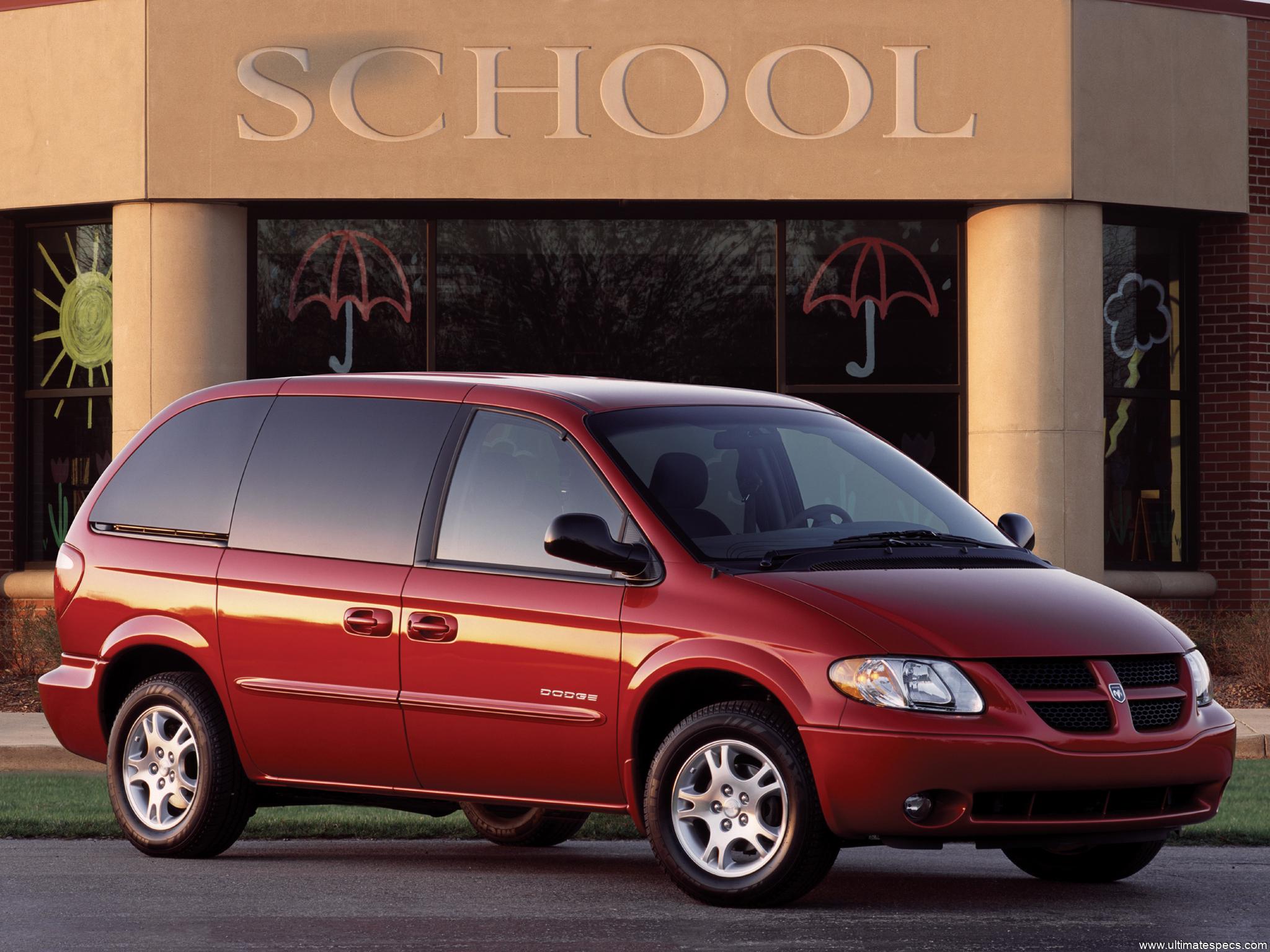 Dodge Caravan 2001