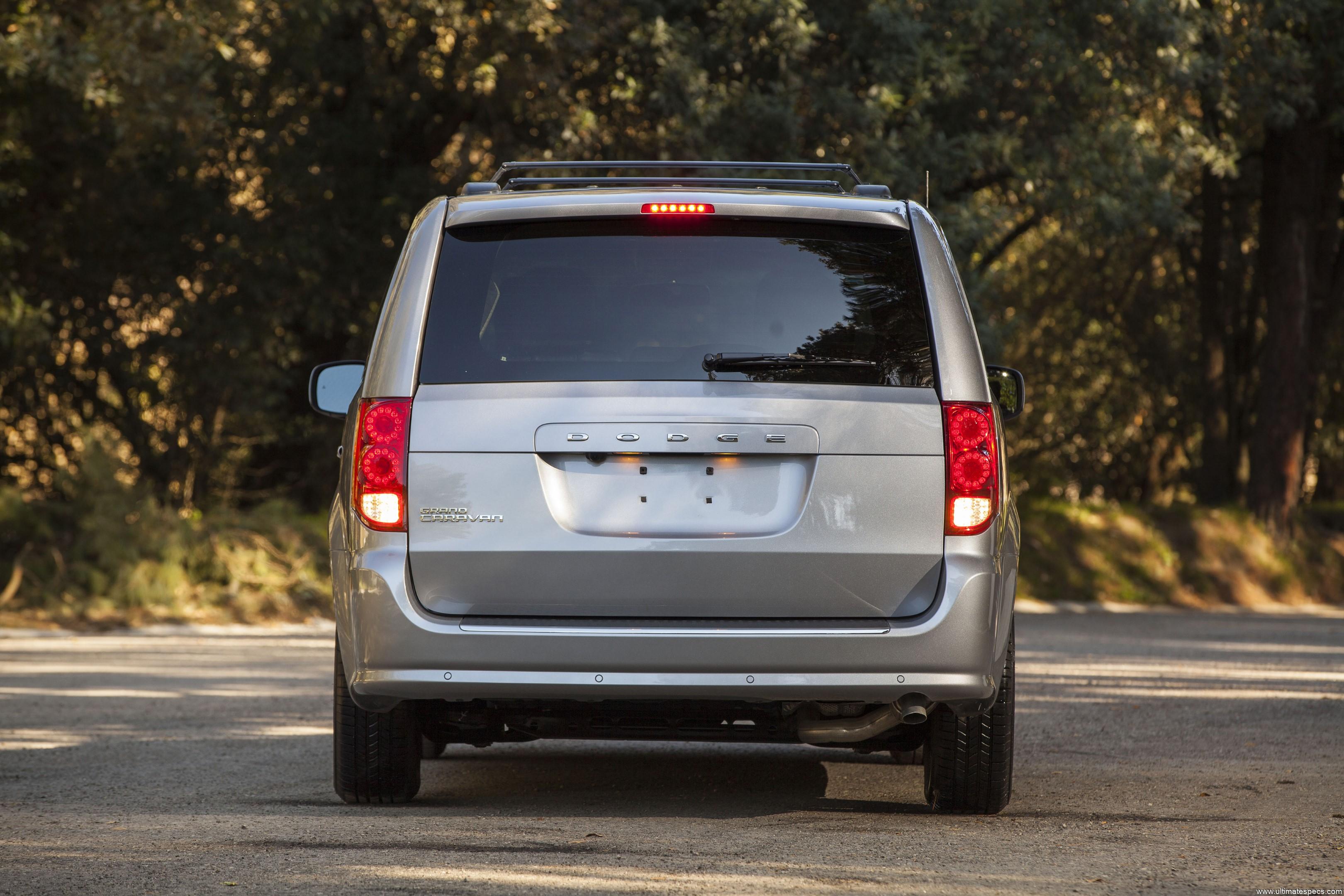 Dodge Grand Caravan 2011