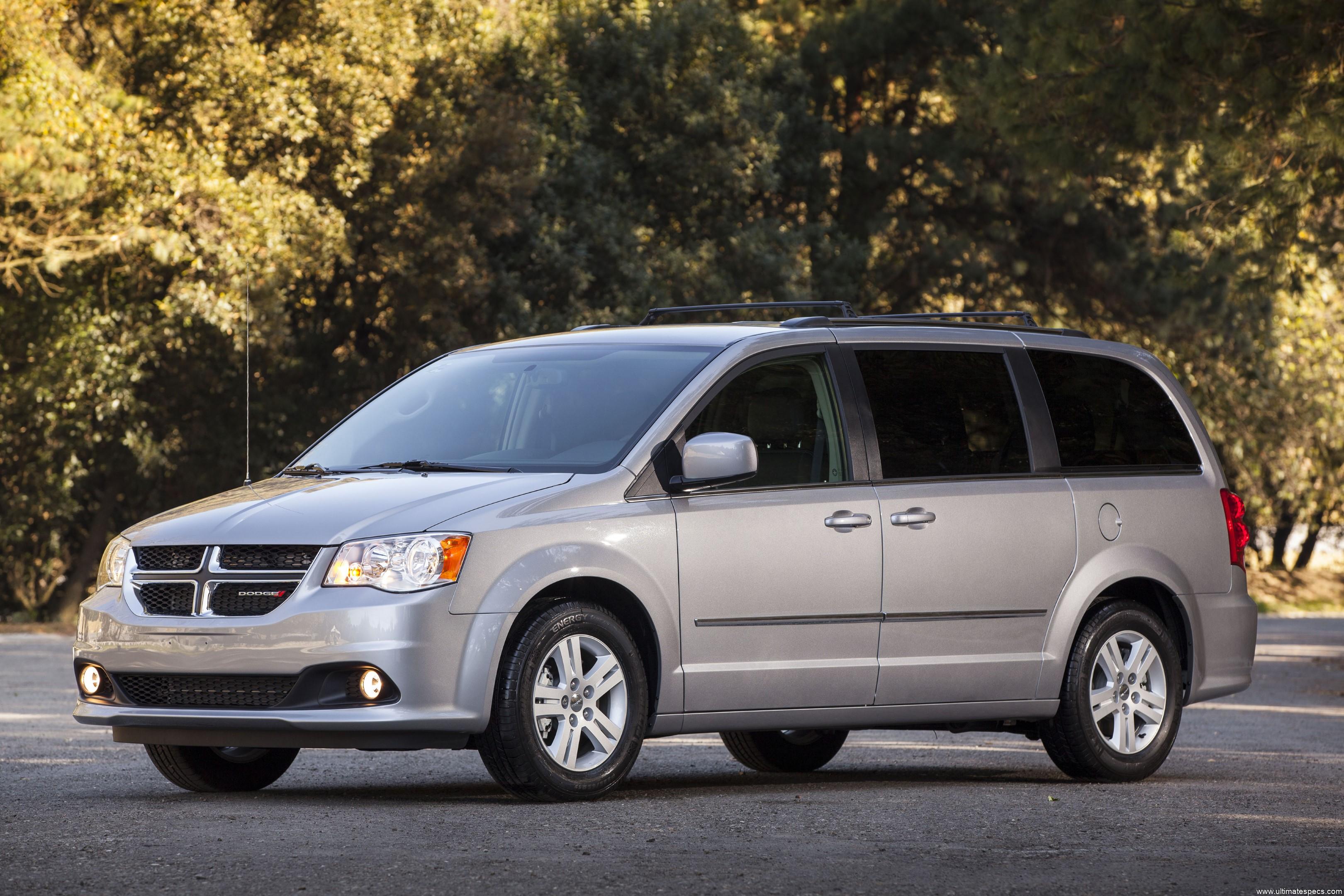 Dodge Grand Caravan 2011