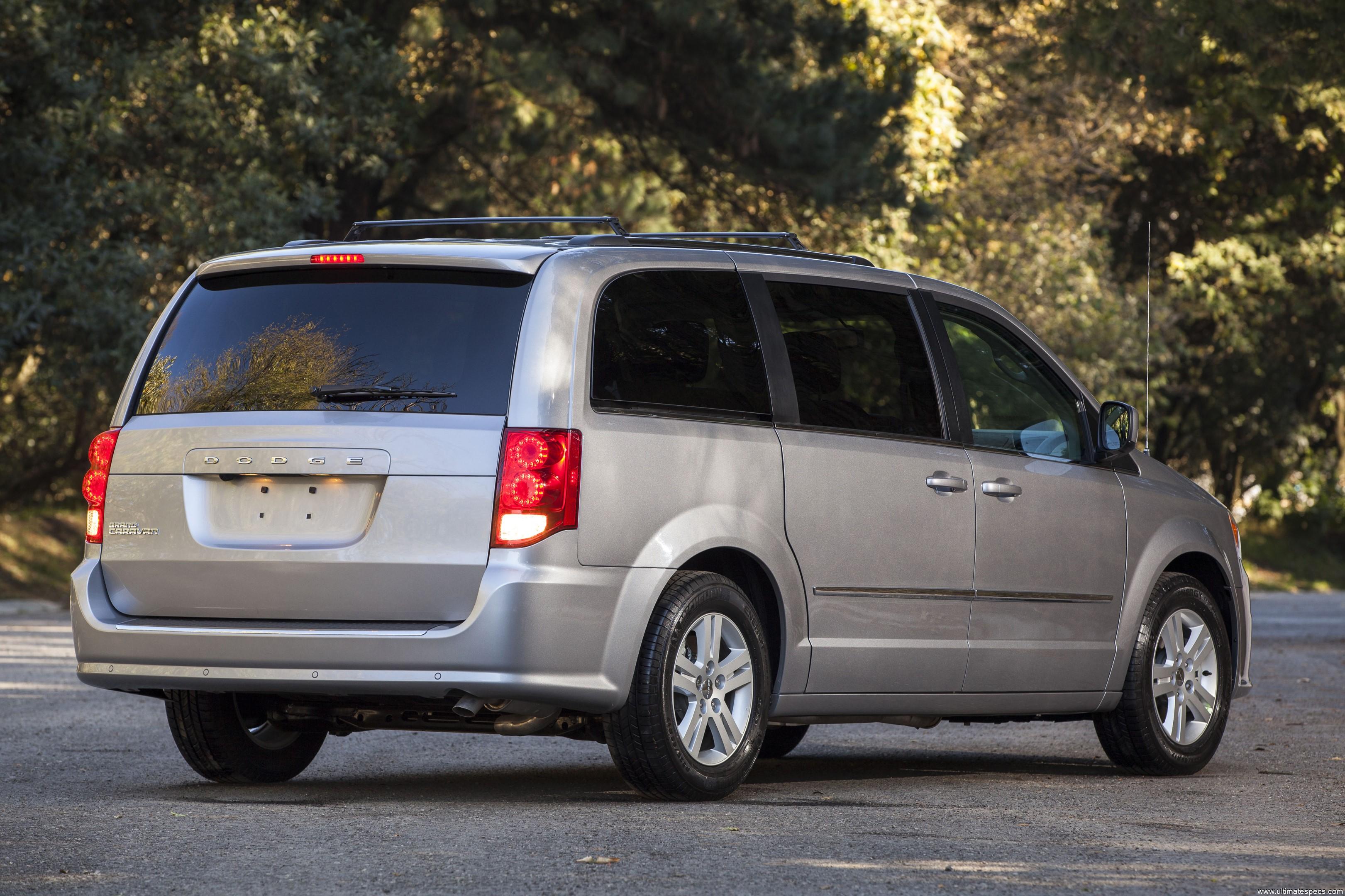 Dodge Grand Caravan 2011