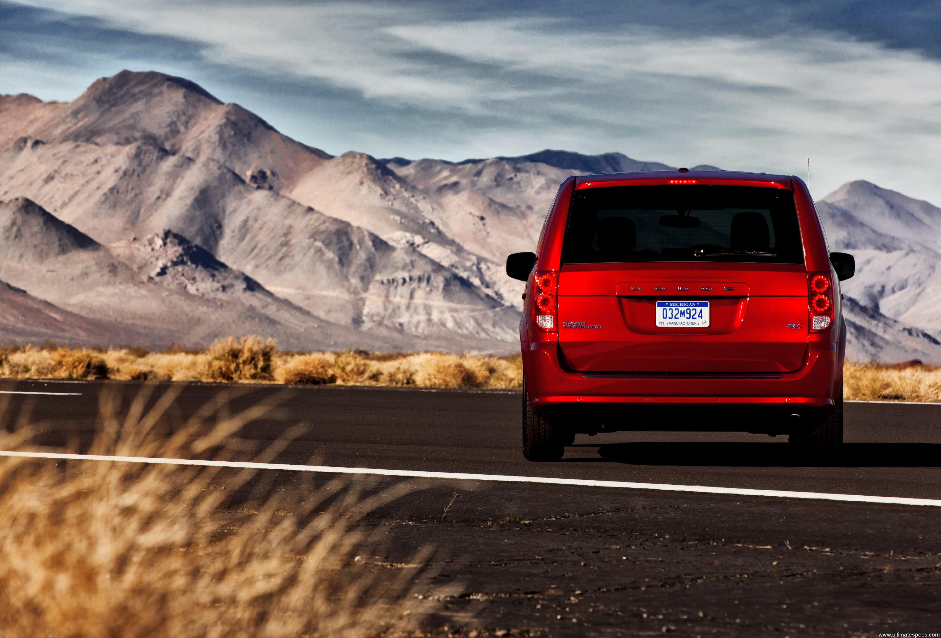 Dodge Grand Caravan 2011