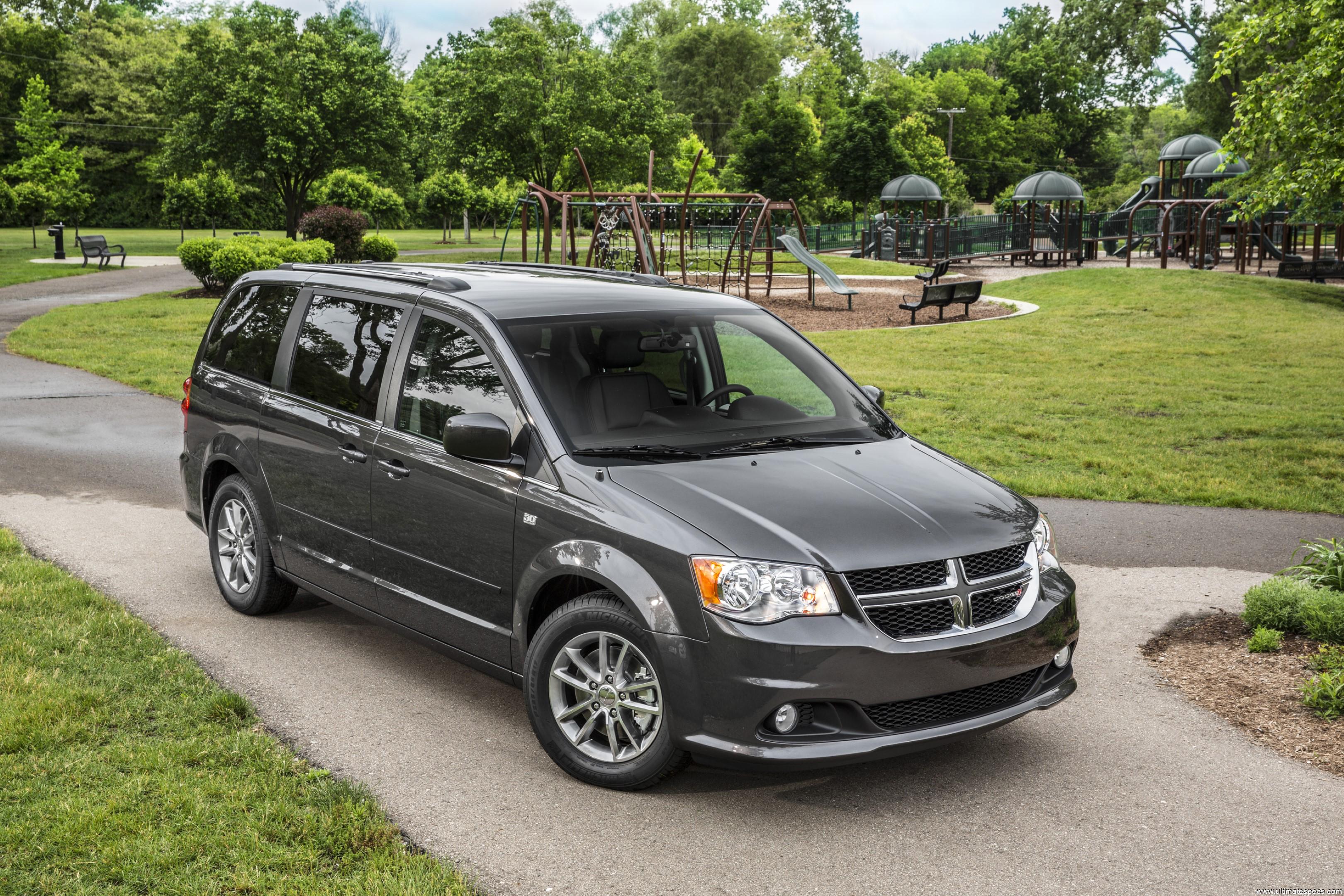 Dodge Grand Caravan 2011