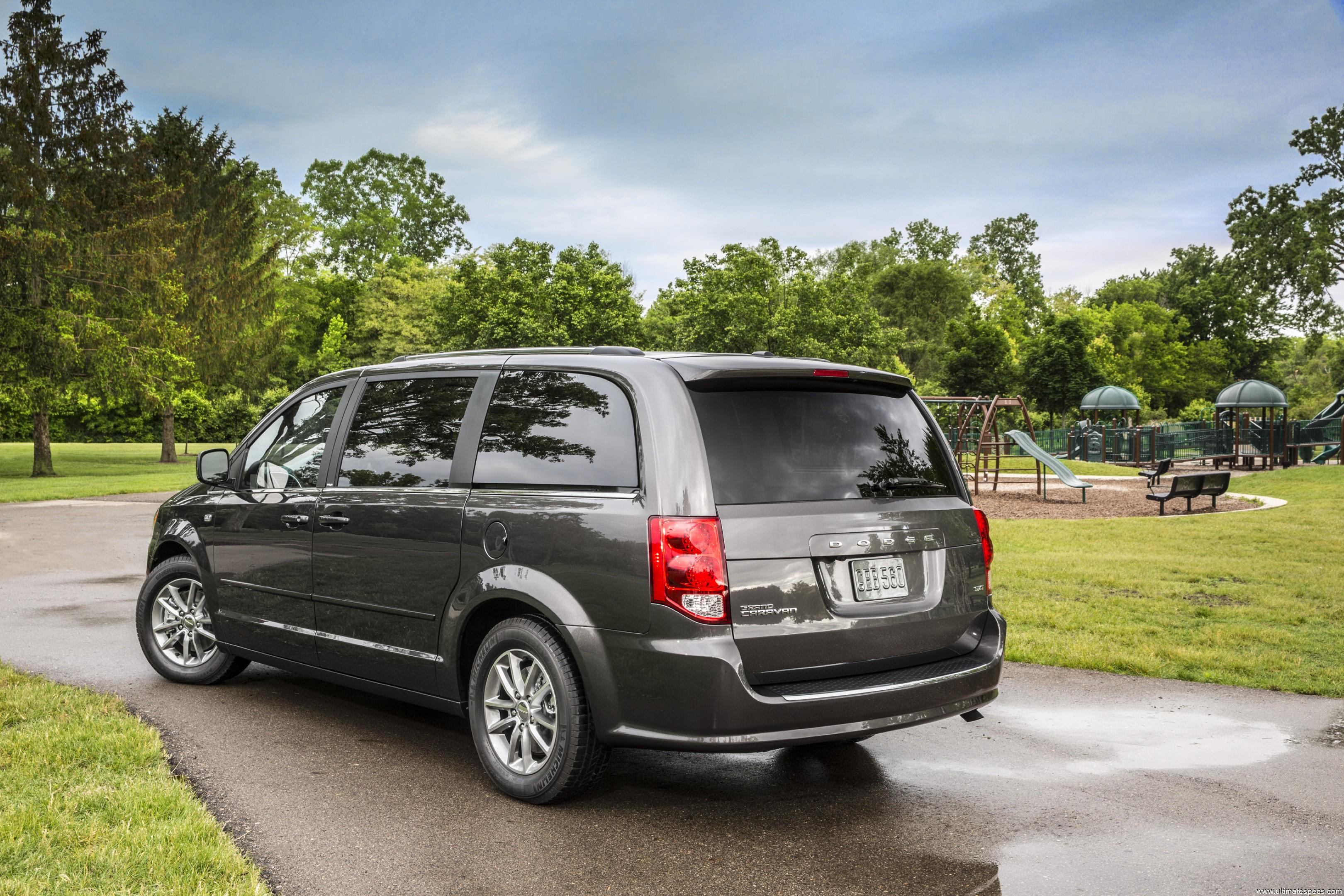 Dodge Grand Caravan 2011