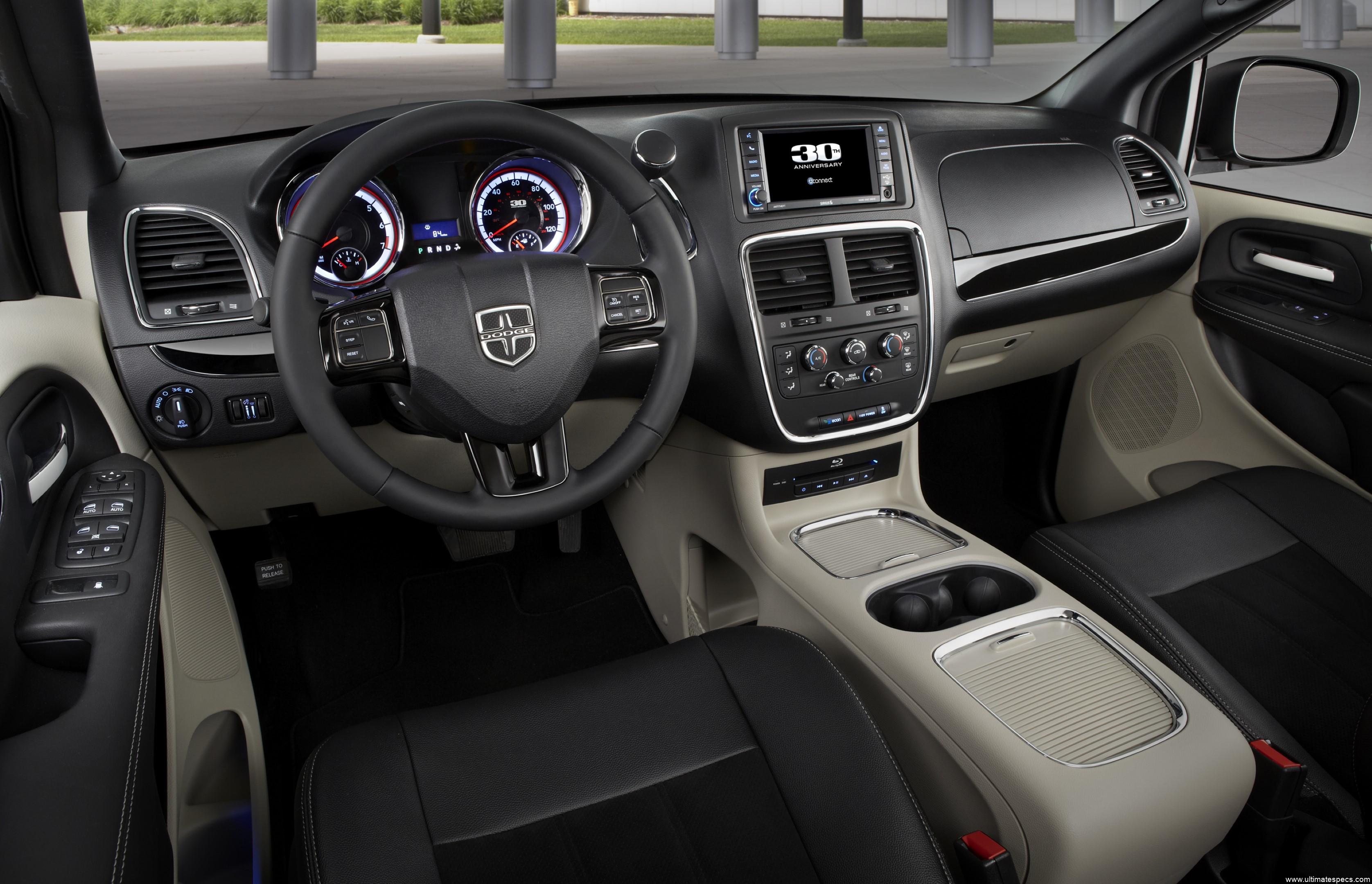 Dodge Grand Caravan 2011