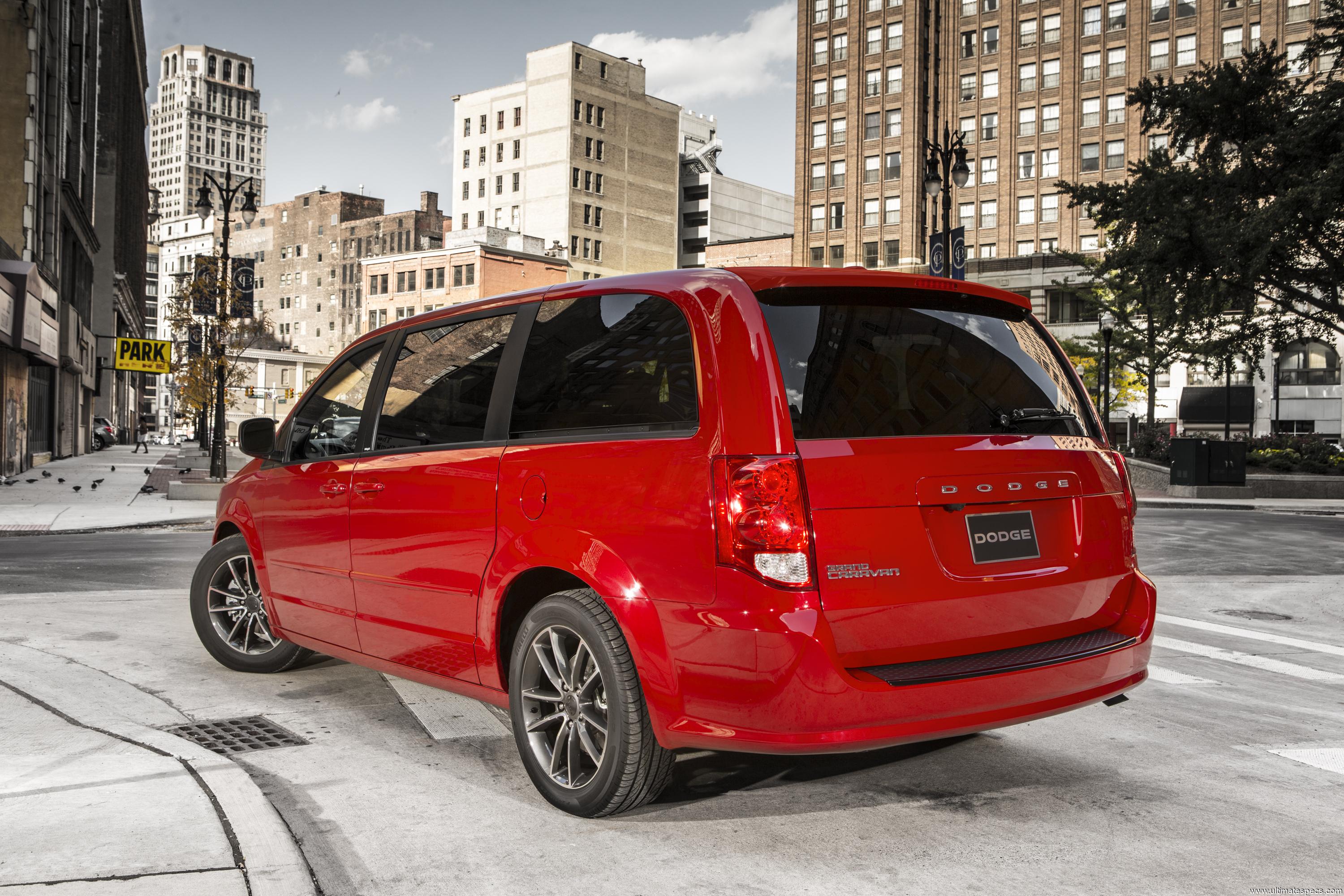 Dodge Grand Caravan 2011