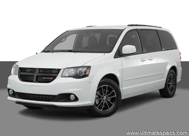 Dodge Grand Caravan 2011