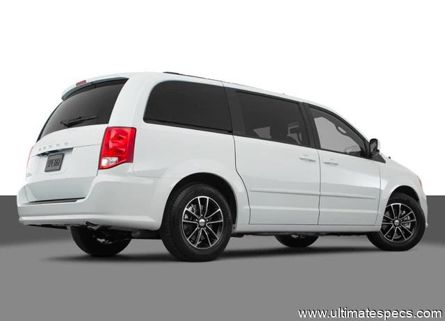 Dodge Grand Caravan 2011