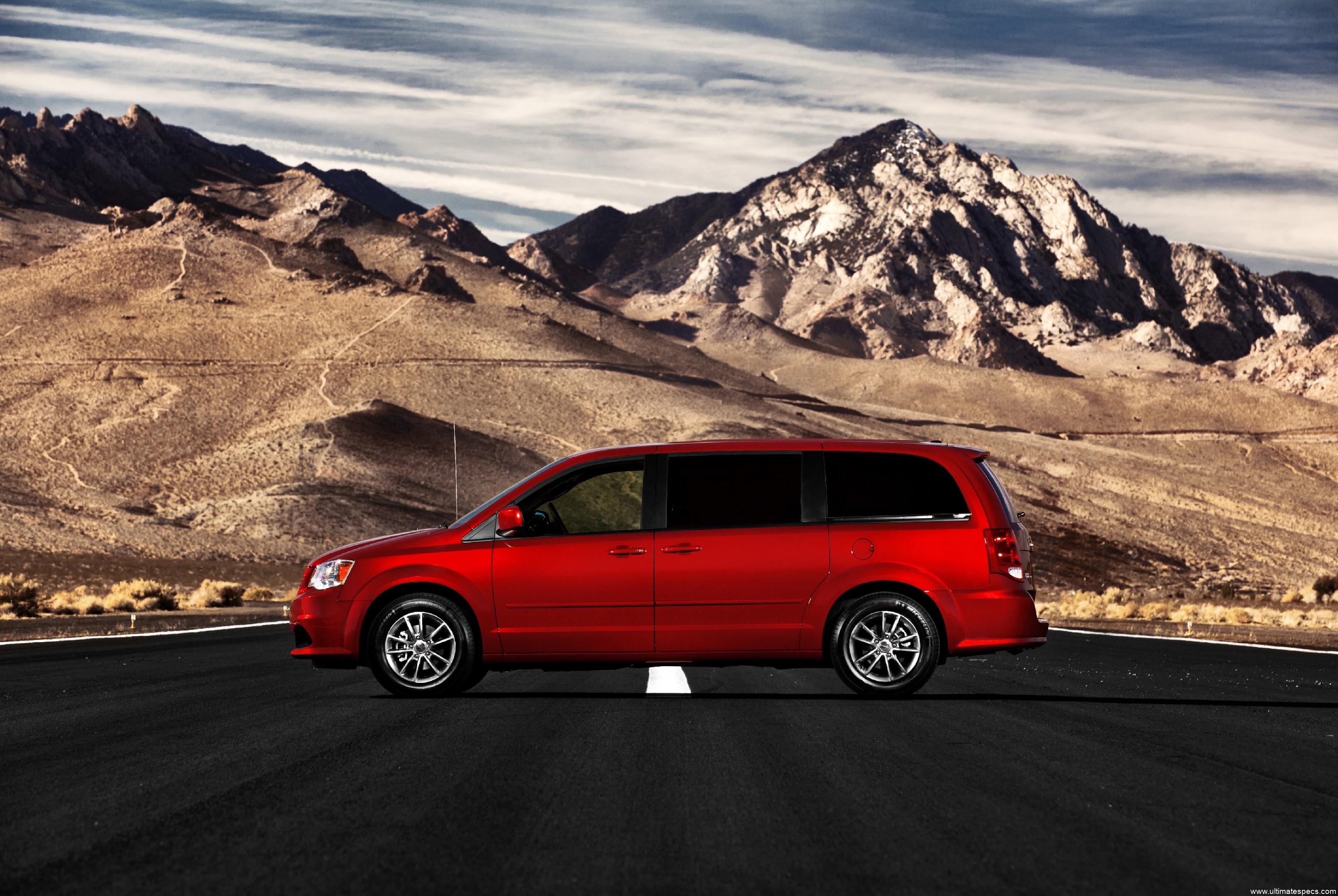 Dodge Grand Caravan 2011