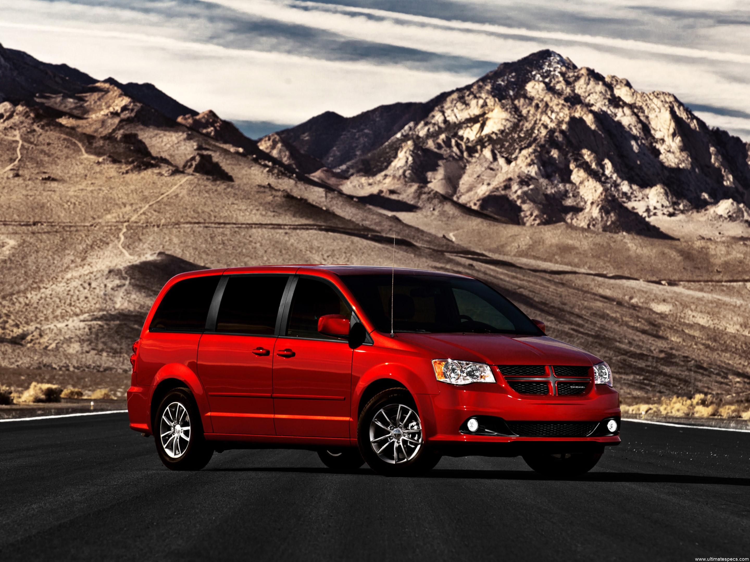 Dodge Grand Caravan 2011