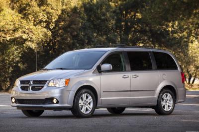 Specs for all Dodge Grand Caravan 2011 versions