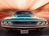 Dodge Challenger (1970 JH-23) 225 Six TorqueFlite Auto