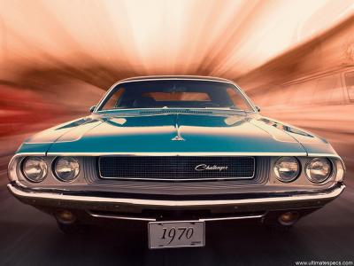 Dodge Challenger (1970 JH-23) image