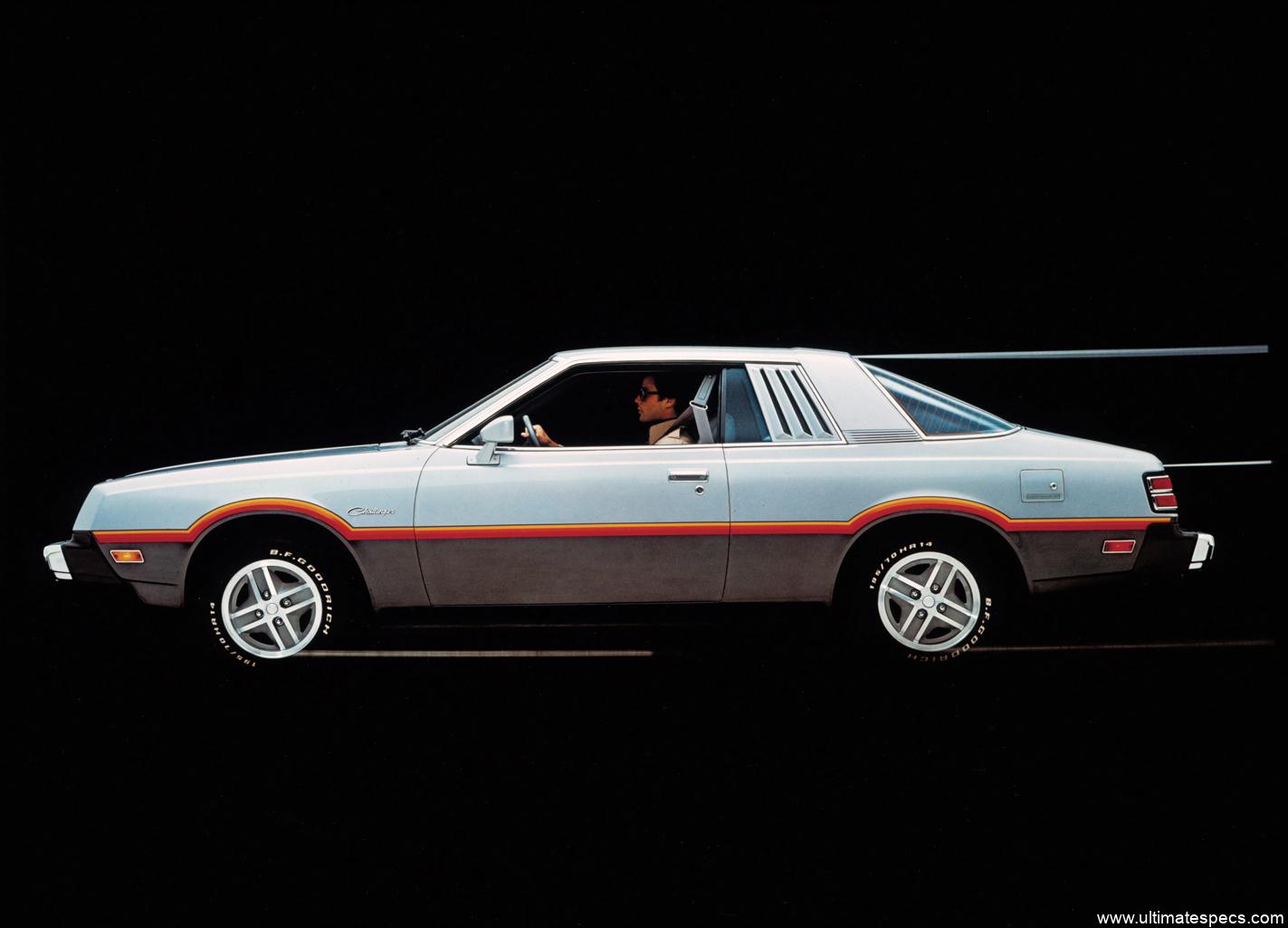 Dodge Challenger 1978