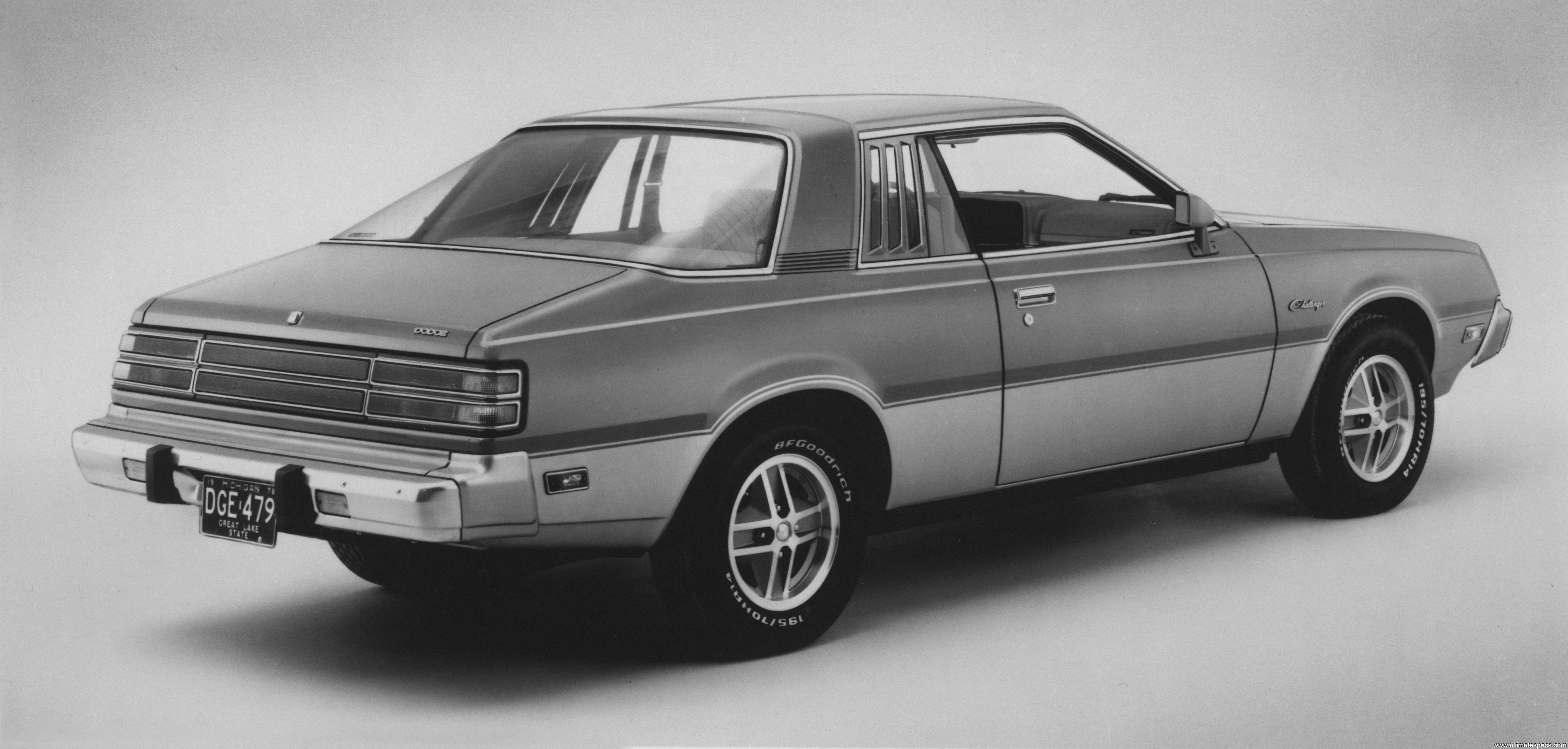 Dodge Challenger 1978