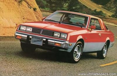 Dodge Challenger 1978 2.6 Auto (1979)