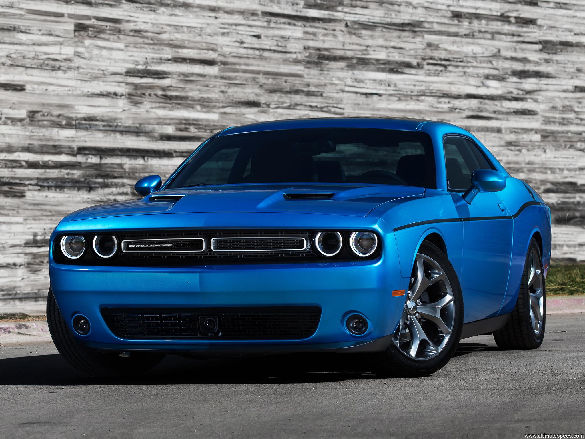 Dodge Challenger 2015