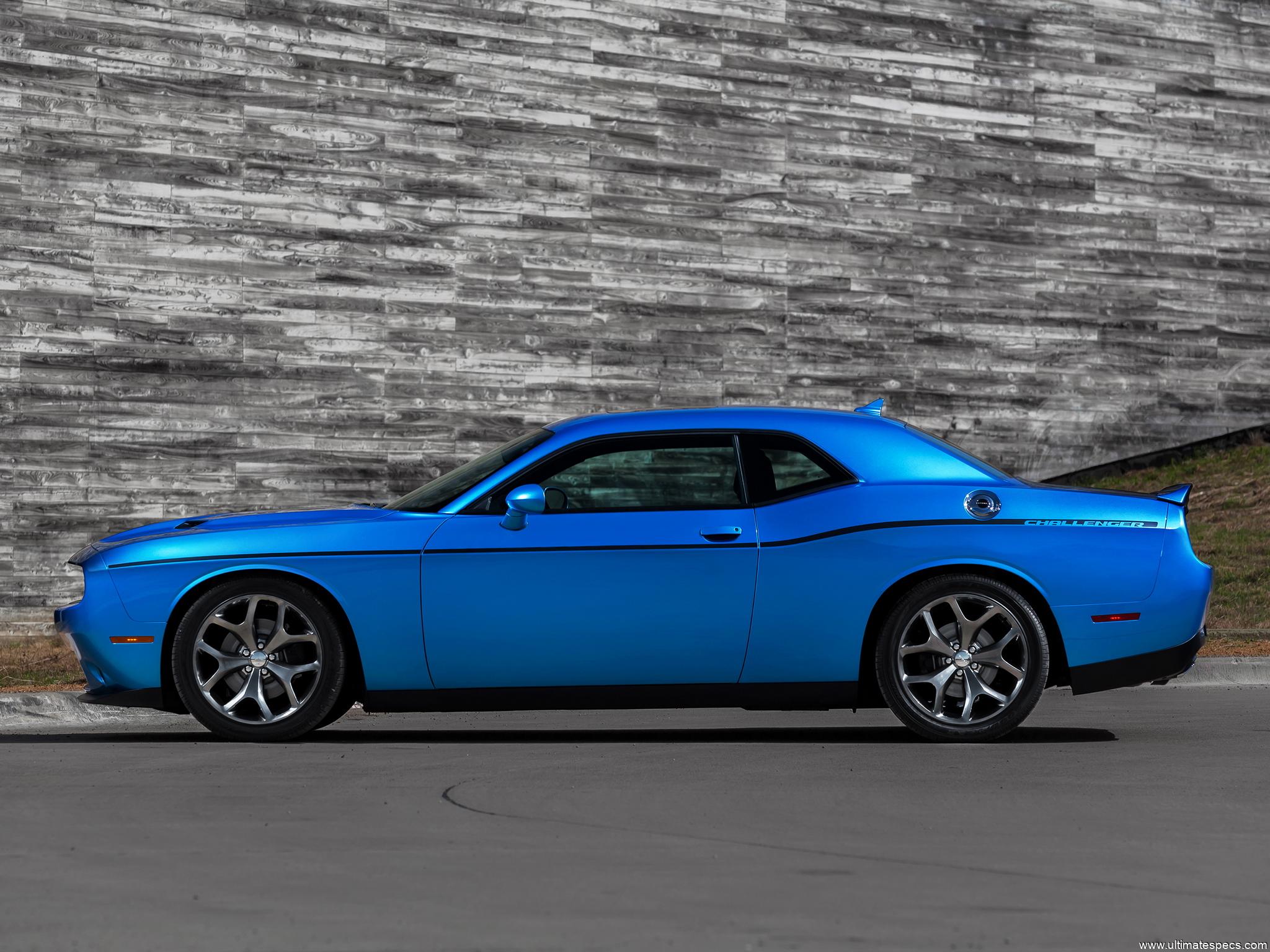 Dodge Challenger 2015