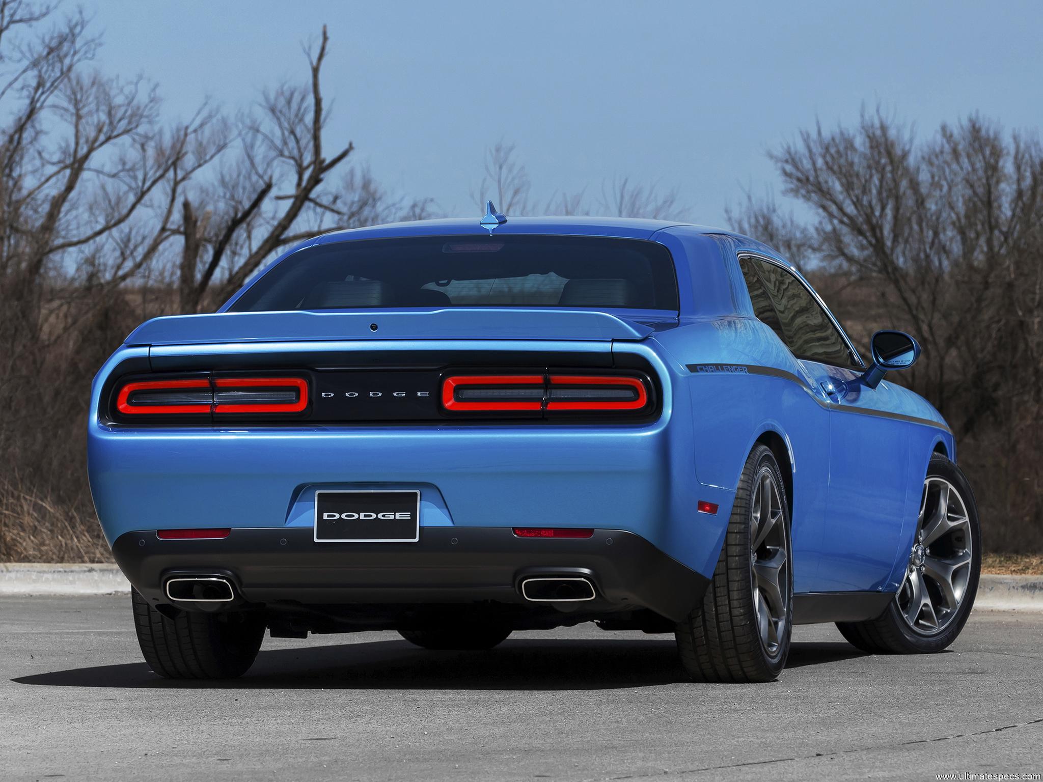 Dodge Challenger 2015