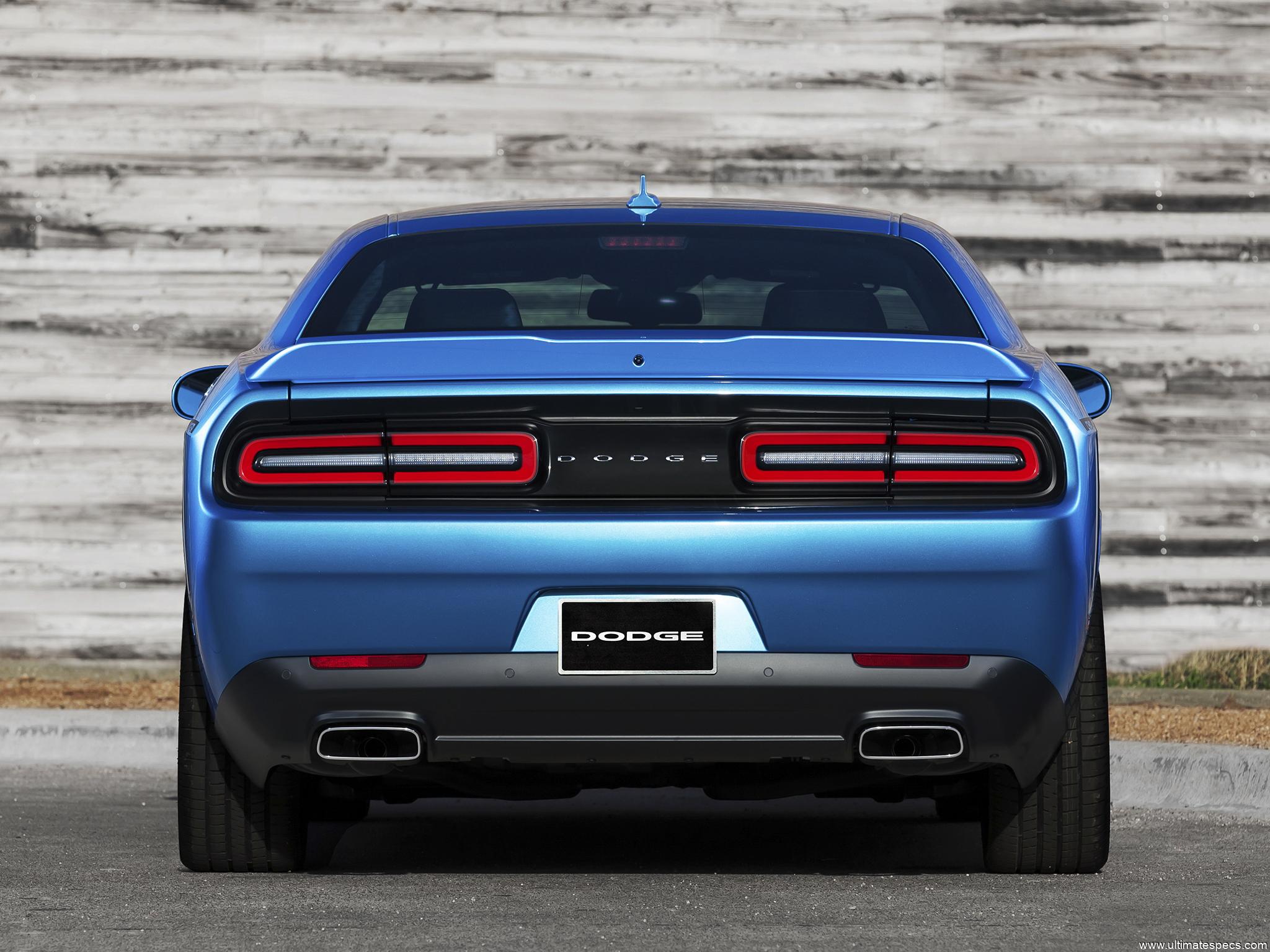 Dodge Challenger 2015