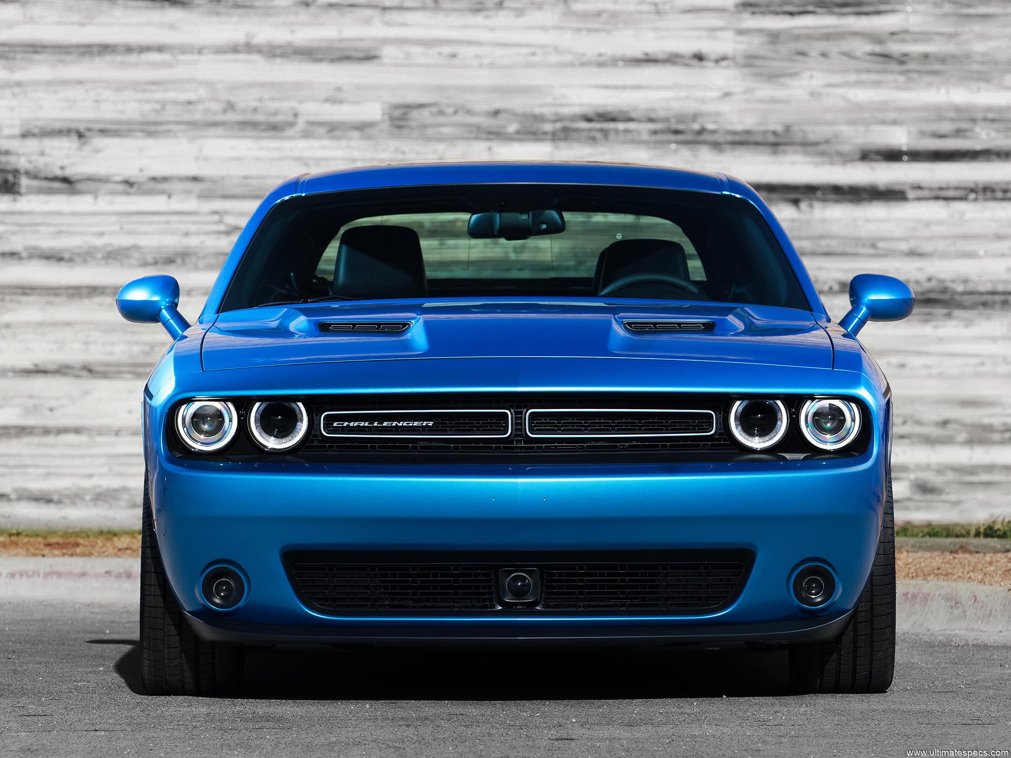 Dodge Challenger 2015