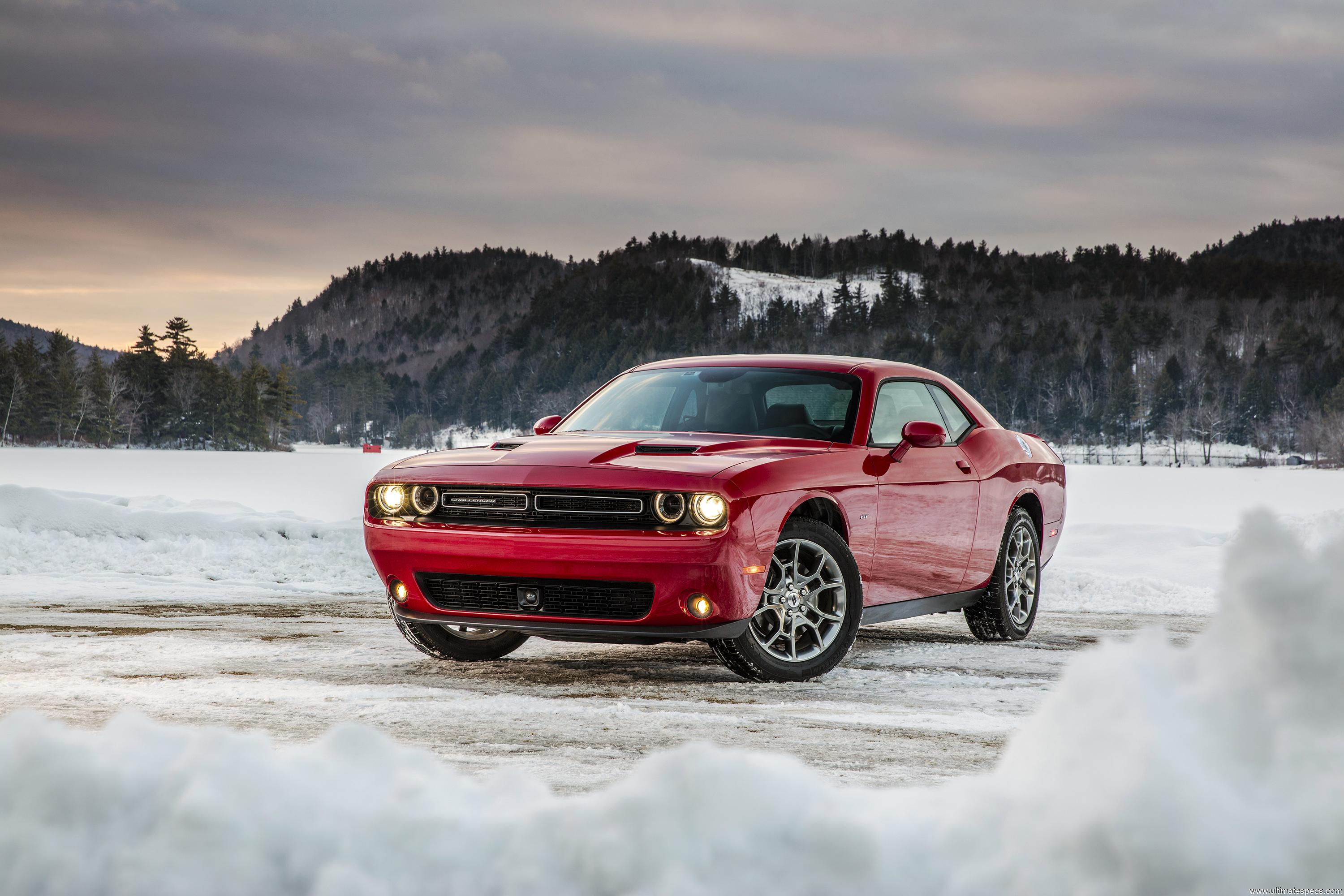 Dodge Challenger 2015