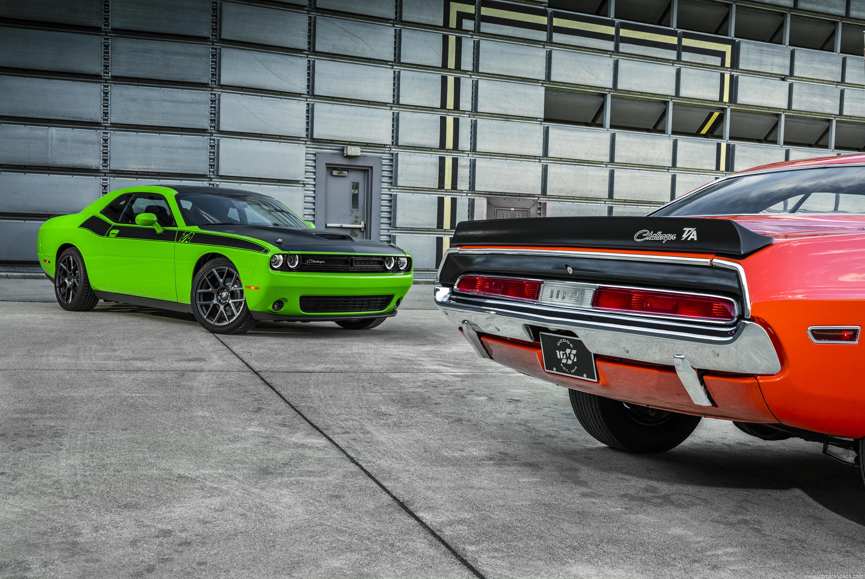 Dodge Challenger 2015