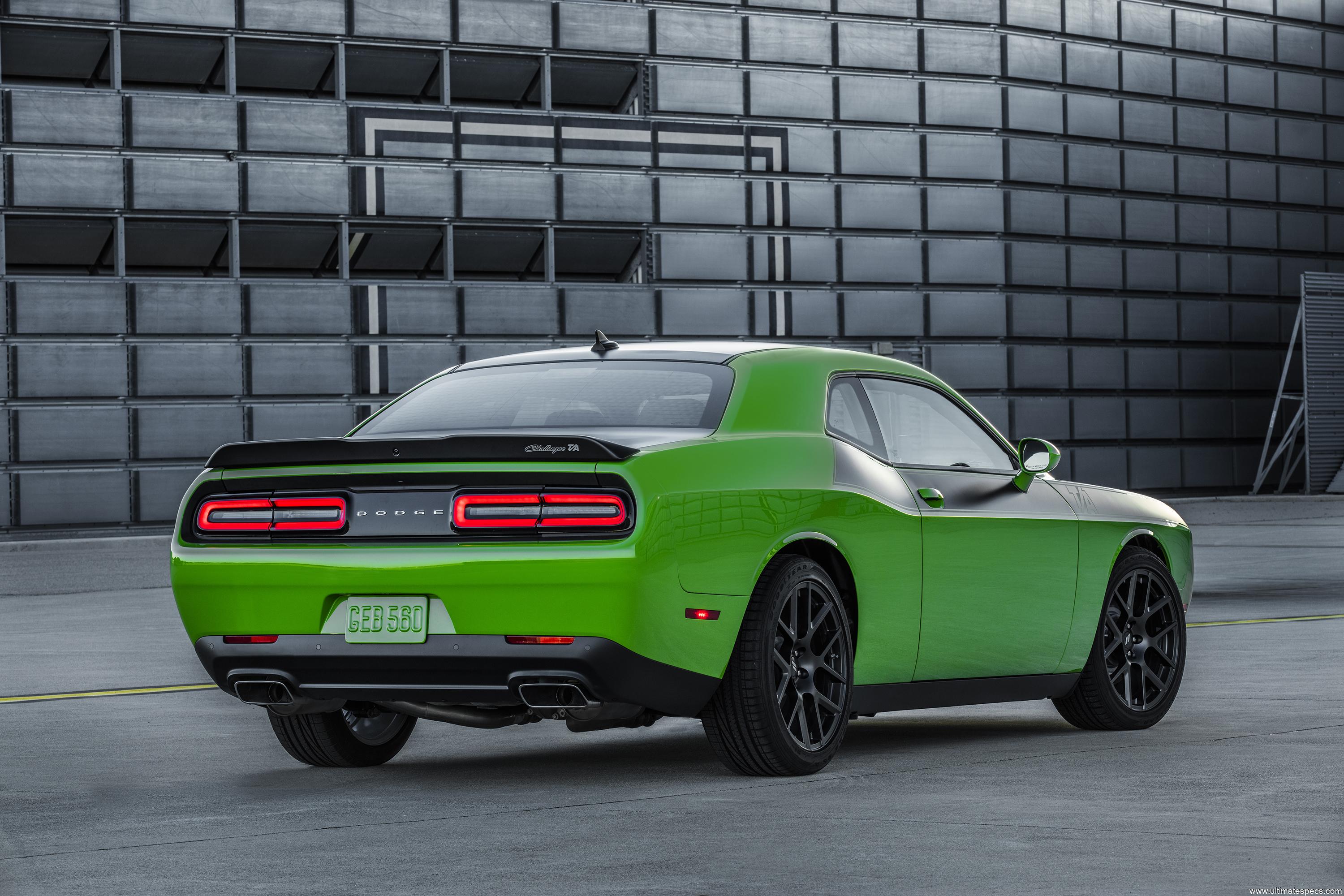 Dodge Challenger 2015