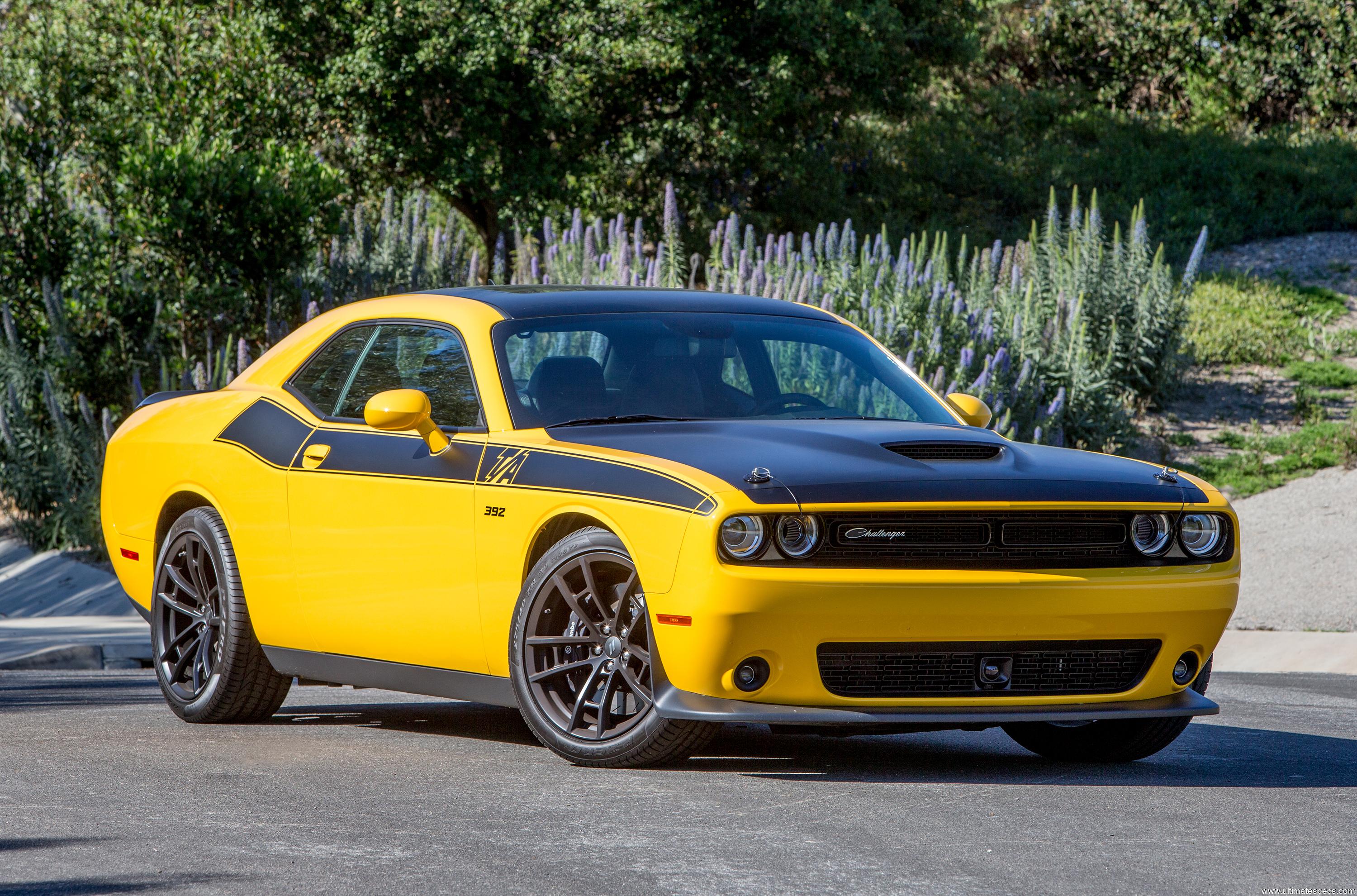 Dodge Challenger 2015