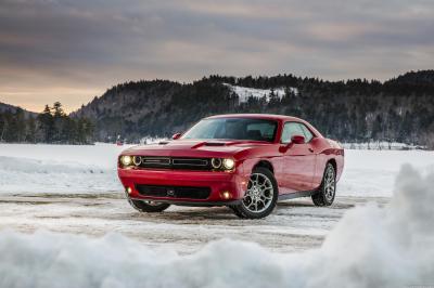 Dodge Challenger 2015 GT AWD Auto (2017)