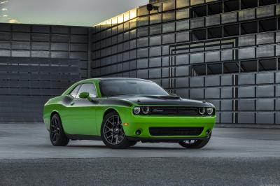 Dodge Challenger 2015 T/A 6-speed image