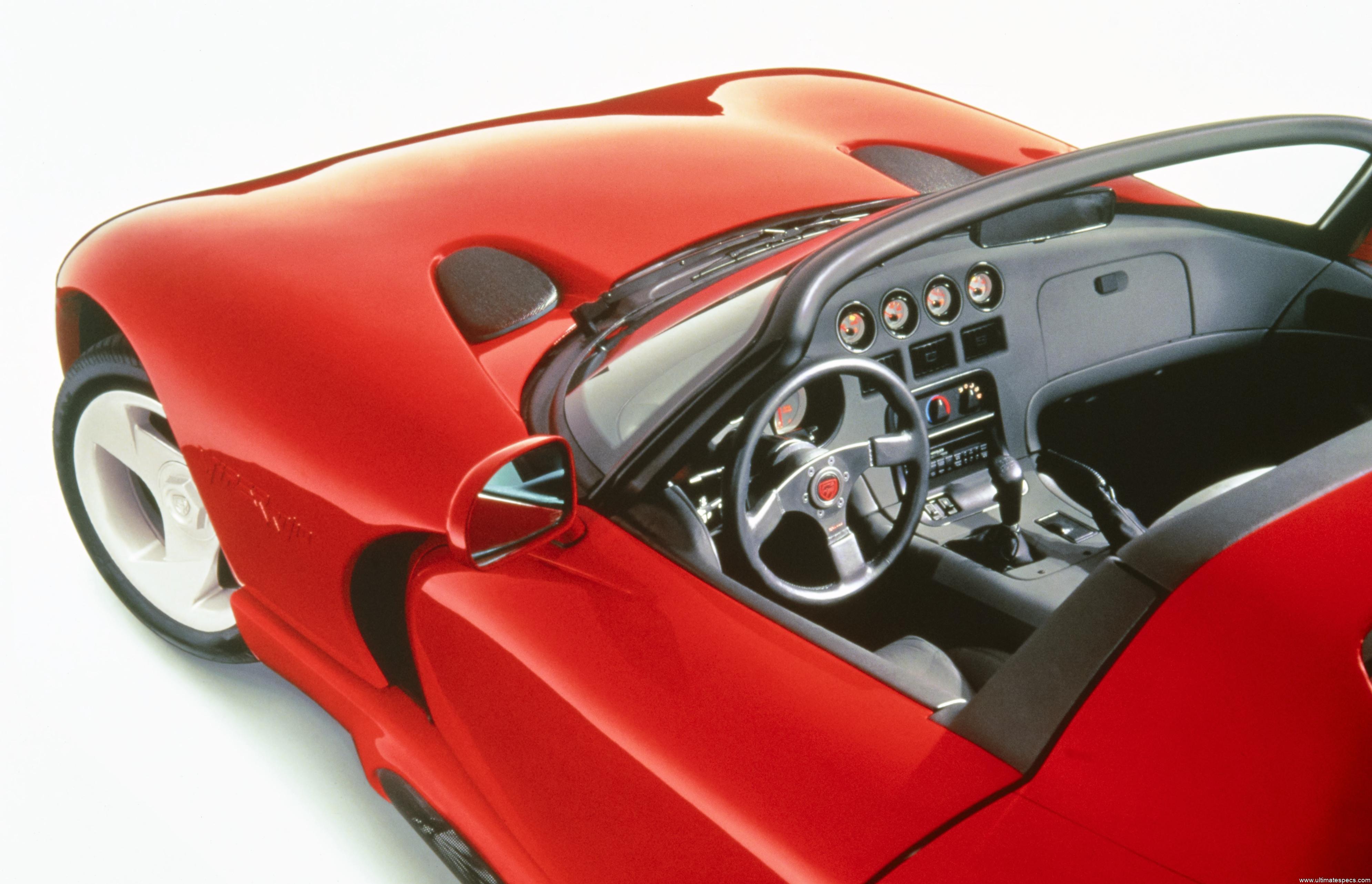 Dodge Viper I Prototype