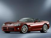 Dodge Viper SRT10 Roadster (ZB II)