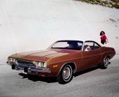 Dodge Challenger 1st Gen. - 1974 Update