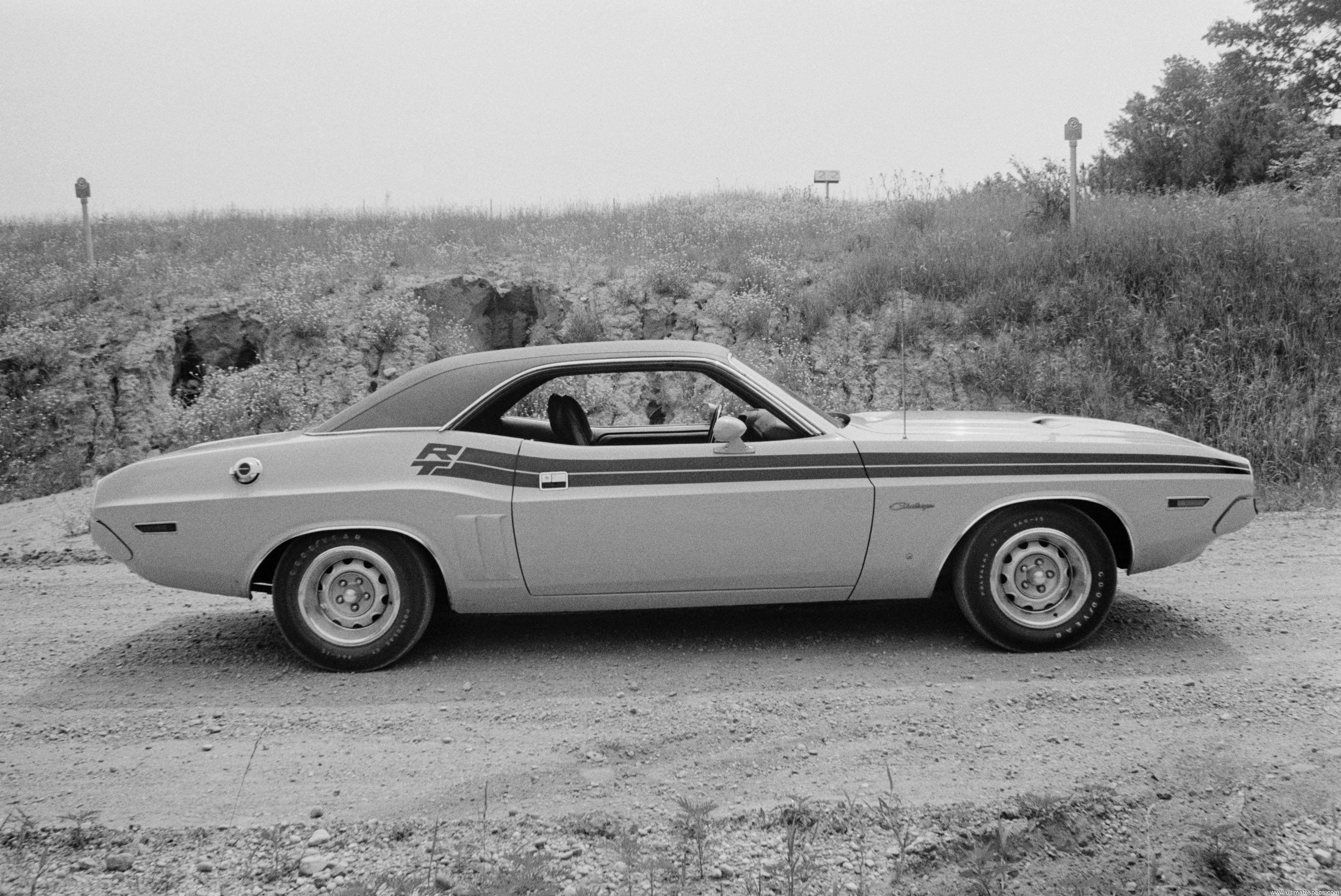 Dodge Challenger R/T (1971 JS-23)