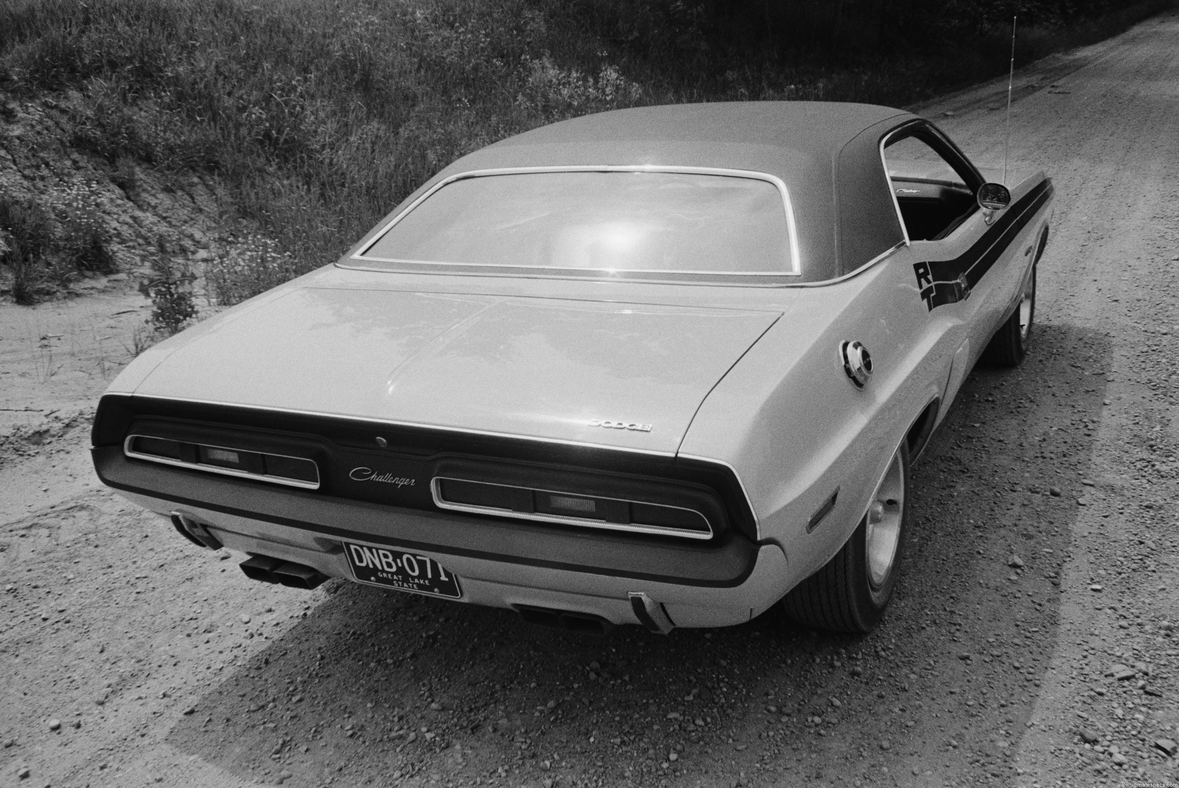 Dodge Challenger R/T (1971 JS-23)