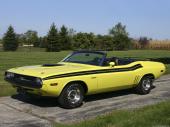 Dodge Challenger 1st Gen. - 1971 Update