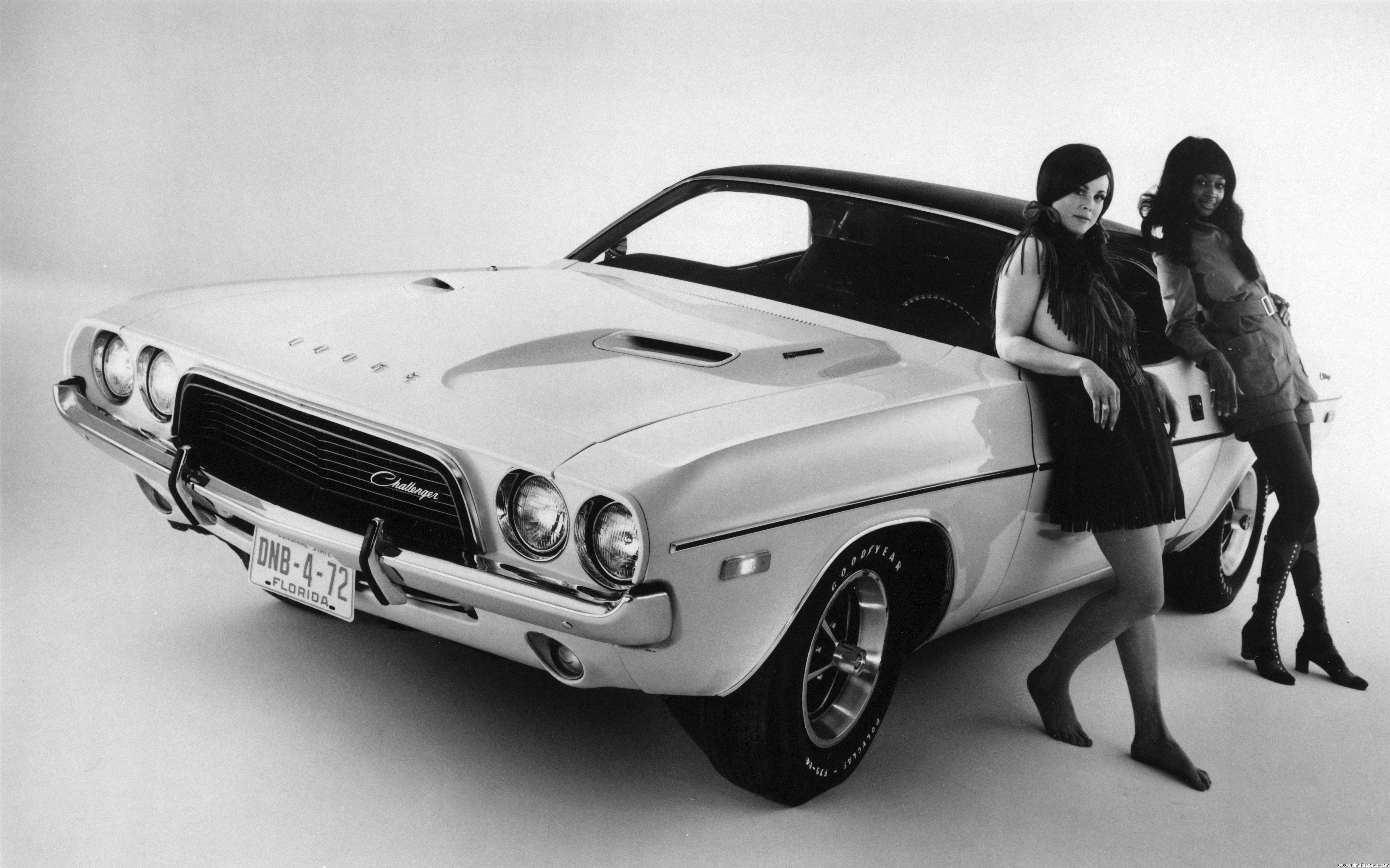 Dodge Challenger (1972 JH-23)