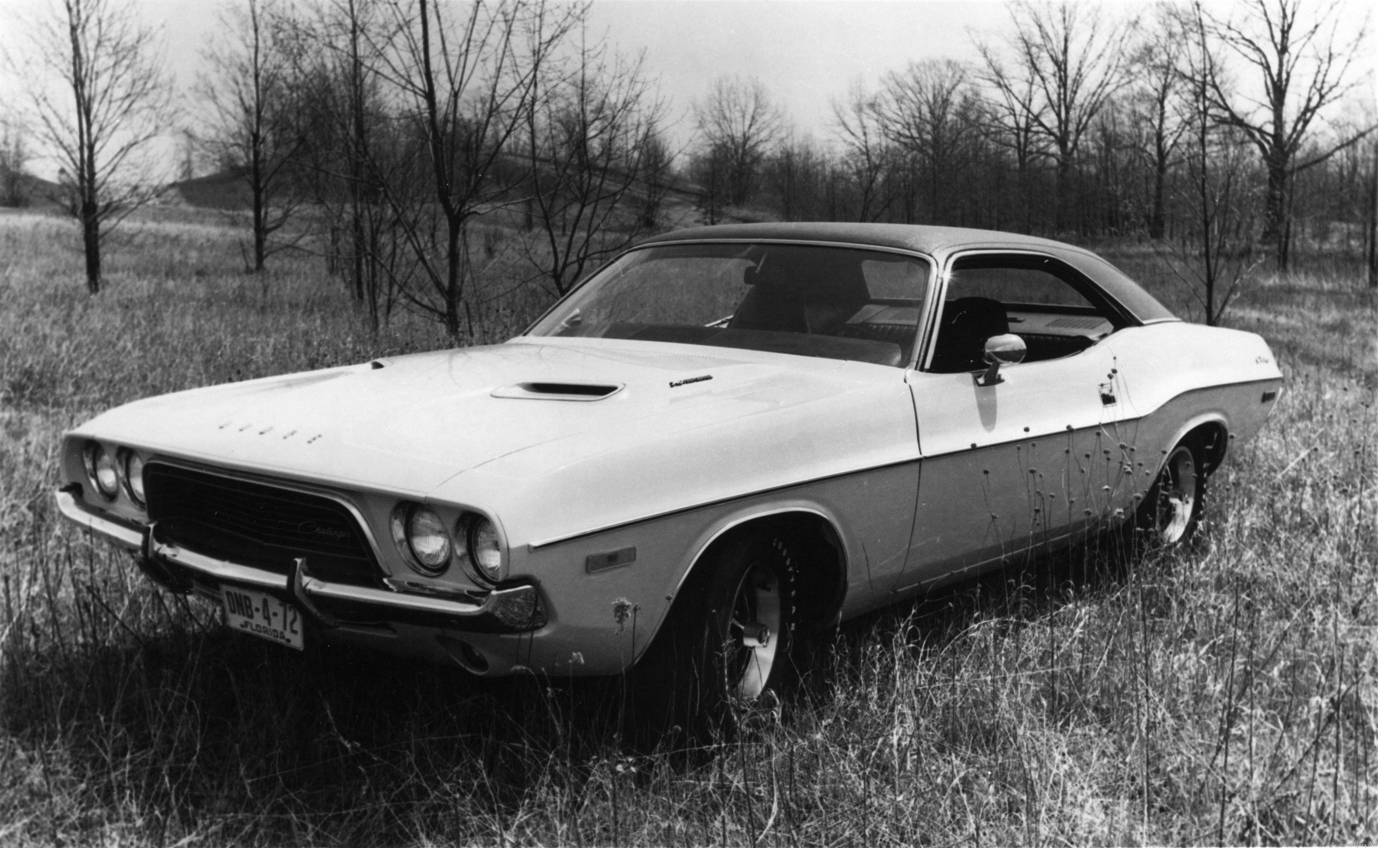 Dodge Challenger (1972 JH-23)