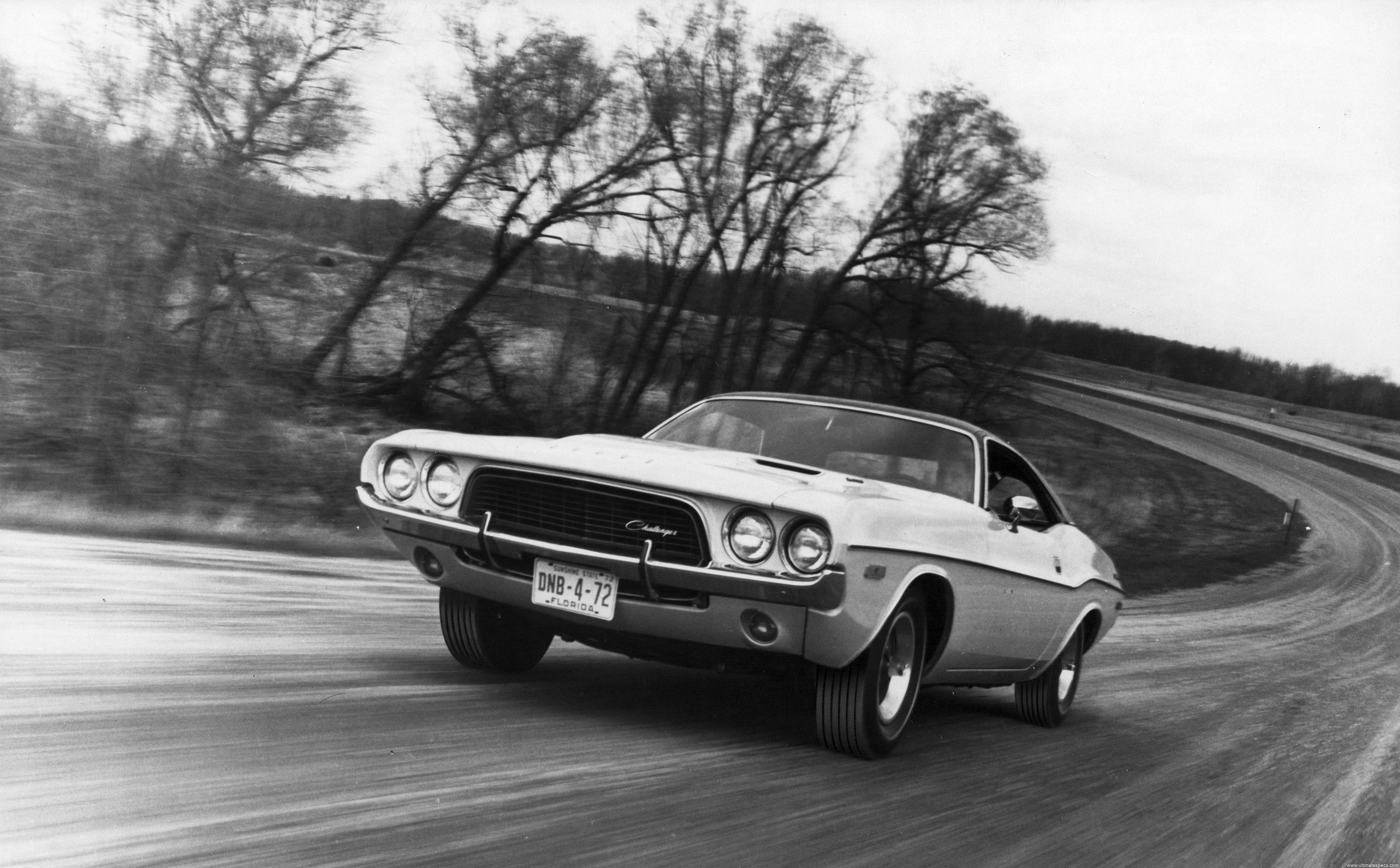 Dodge Challenger (1972 JH-23)