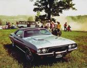 Dodge Challenger Rallye Package (1973 JH-23)