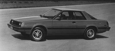 1982 Dodge Challenger