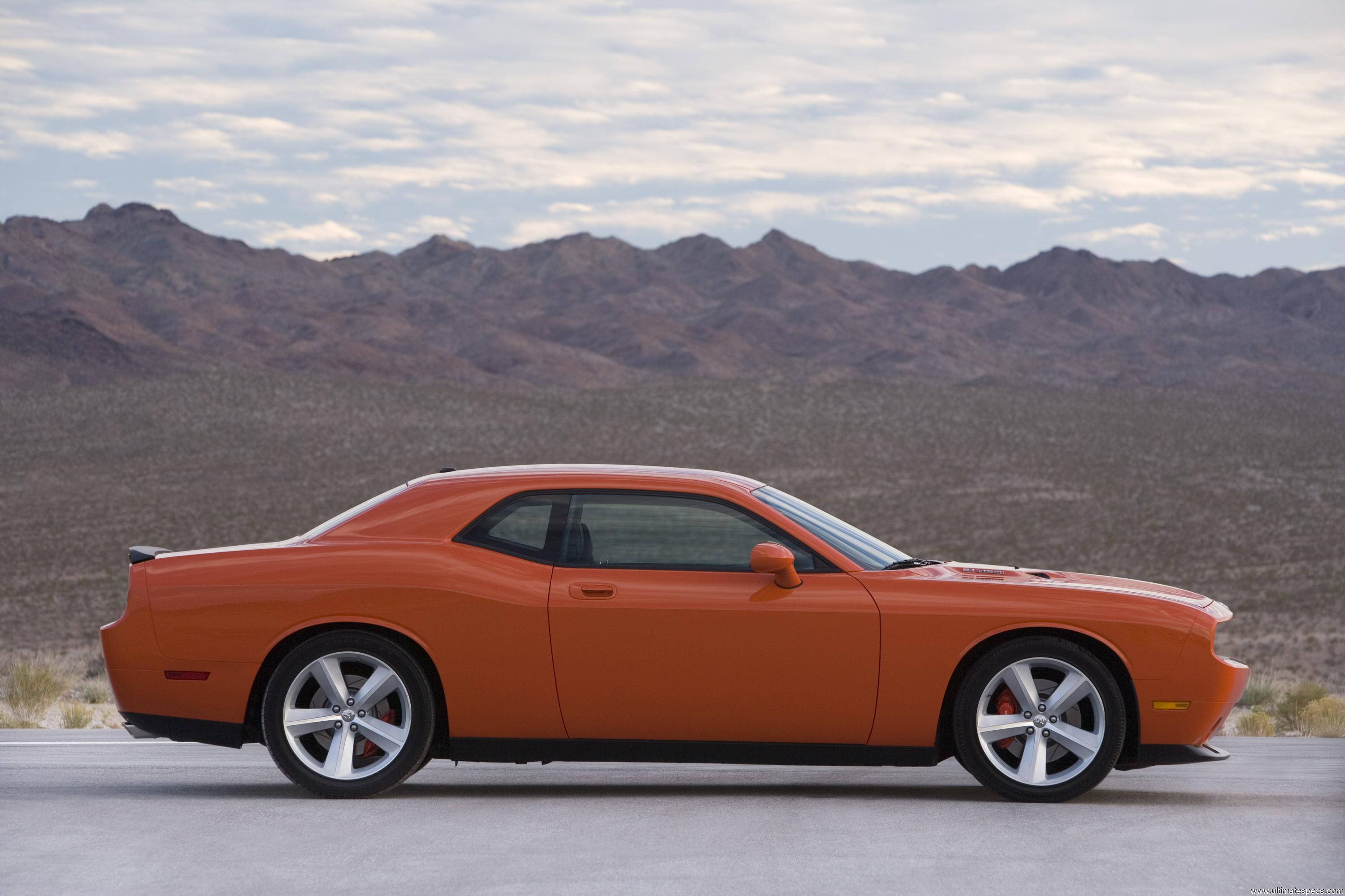 Dodge Challenger SRT8 2009