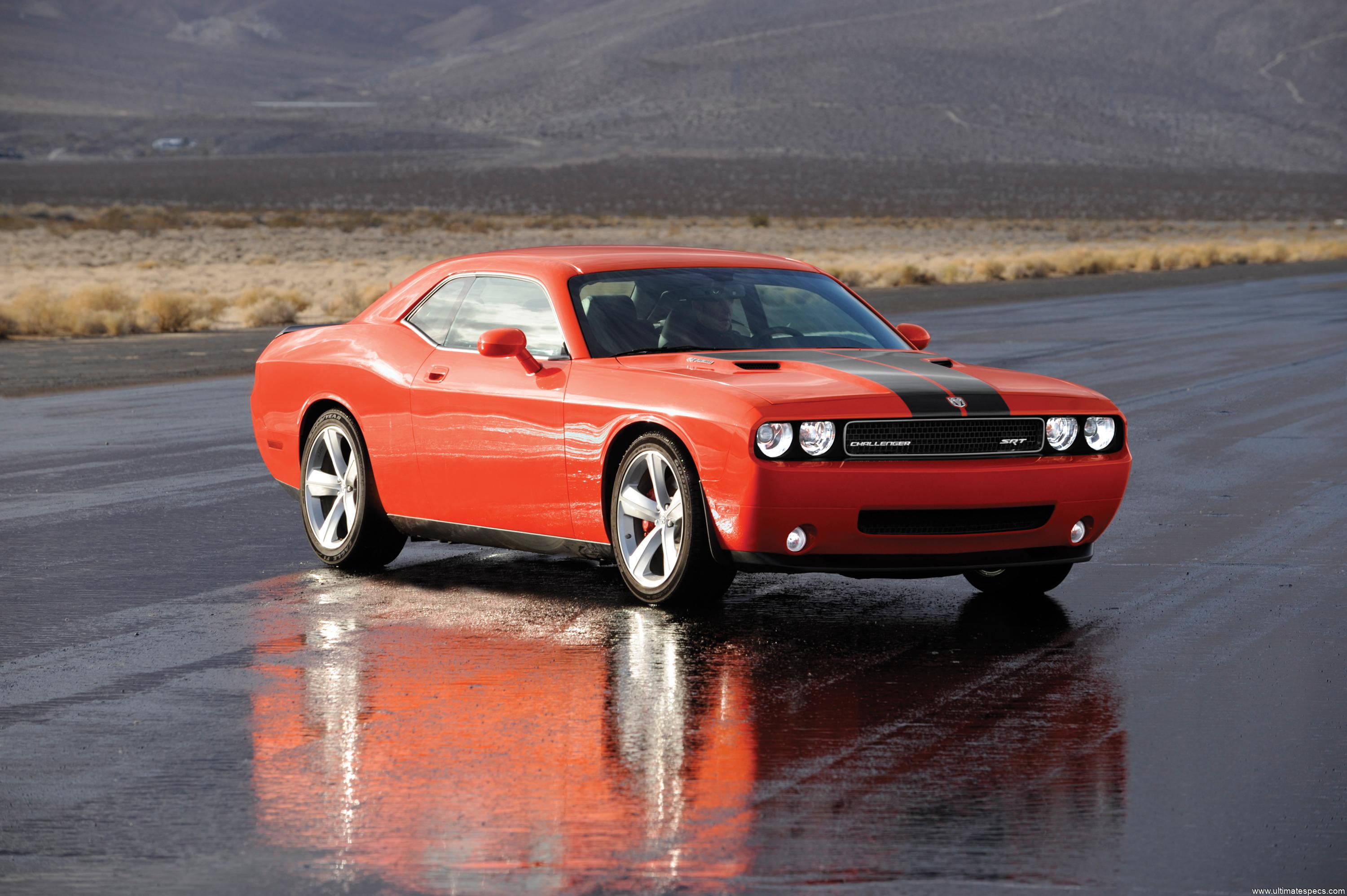 Dodge Challenger SRT8 2009