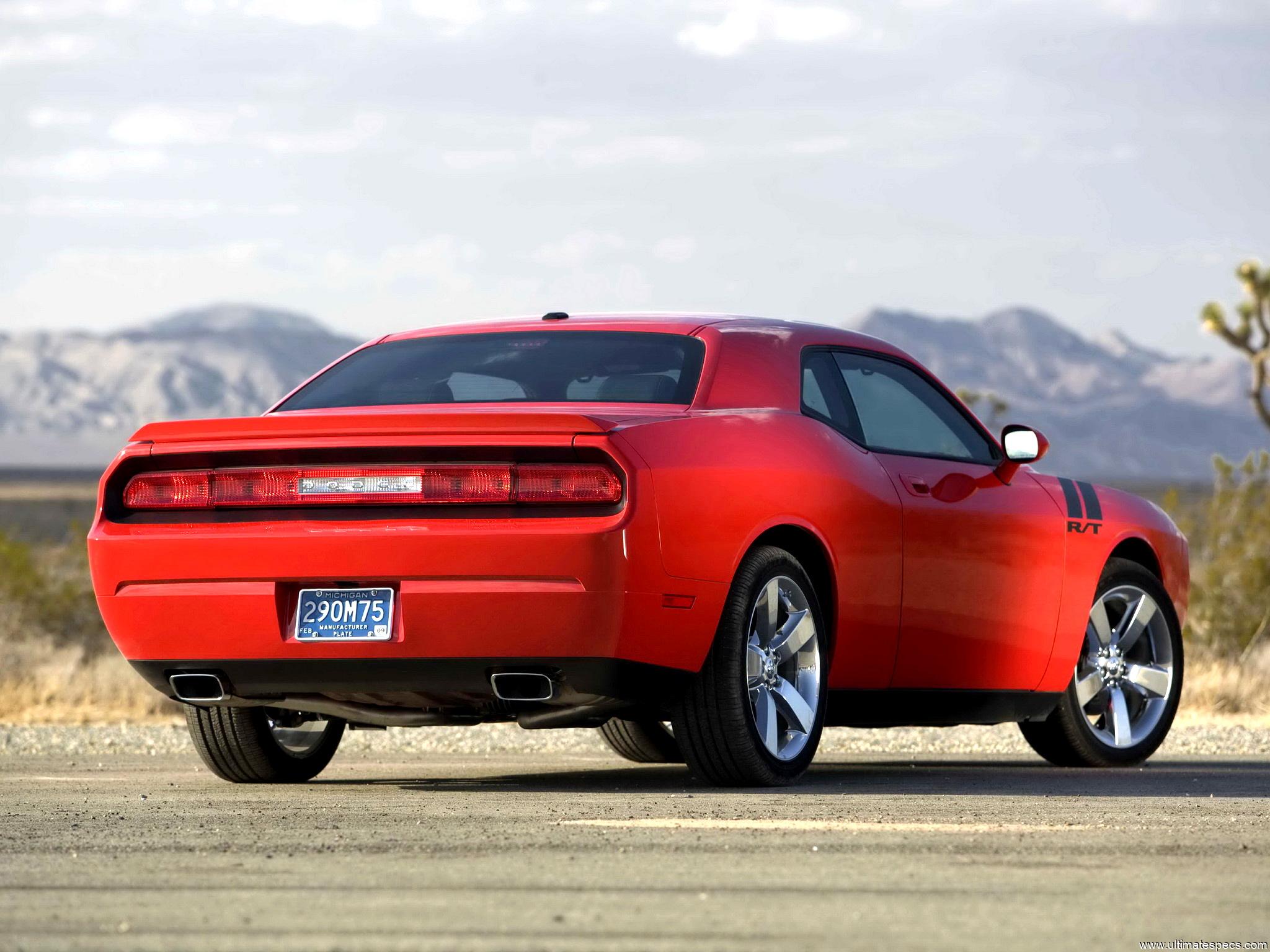 Dodge Challenger R/T 2009