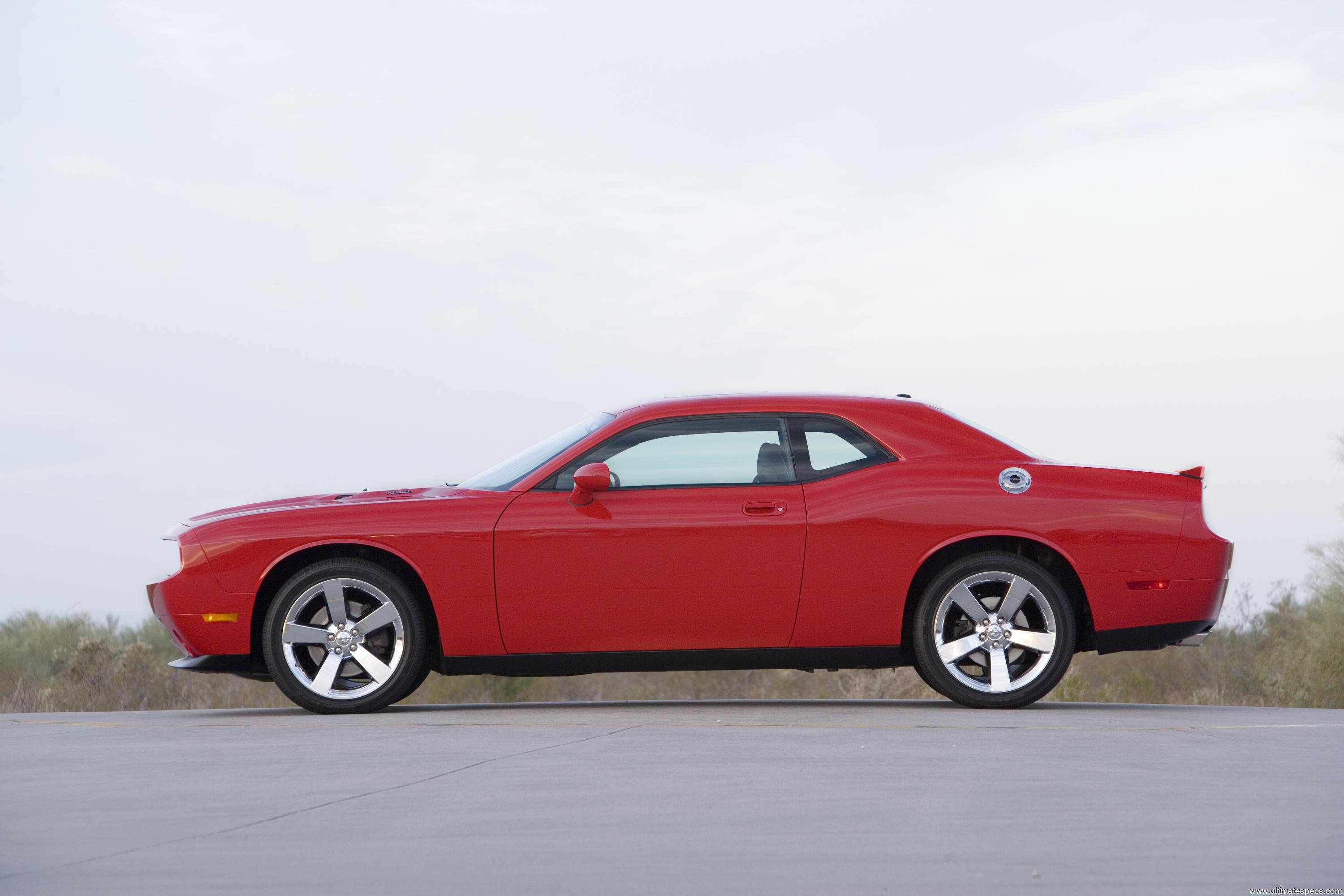 Dodge Challenger R/T 2009