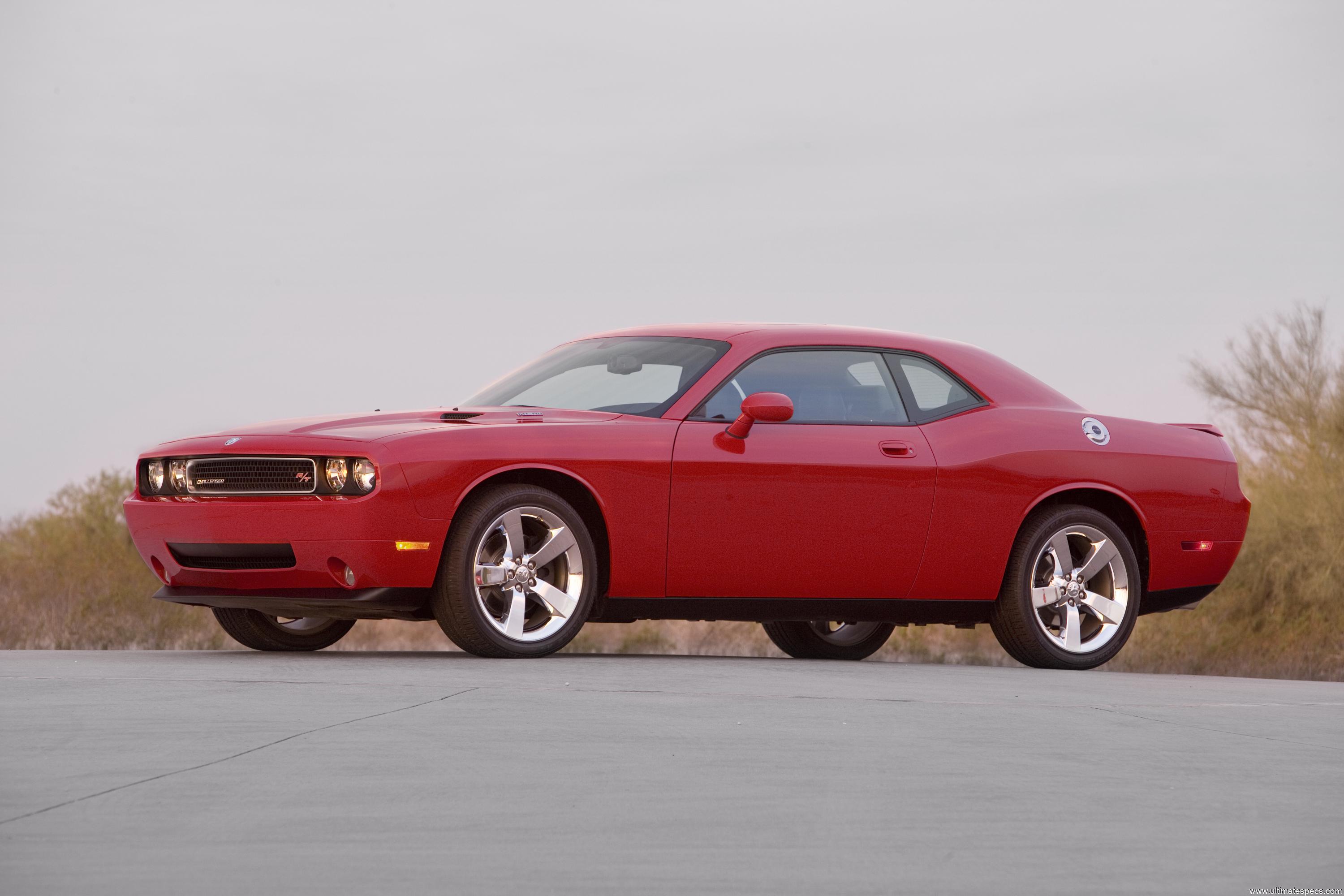 Dodge Challenger R/T 2009