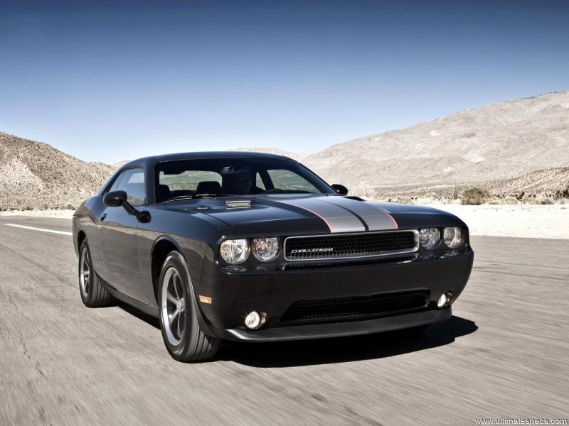 Dodge Challenger Base 2011 image